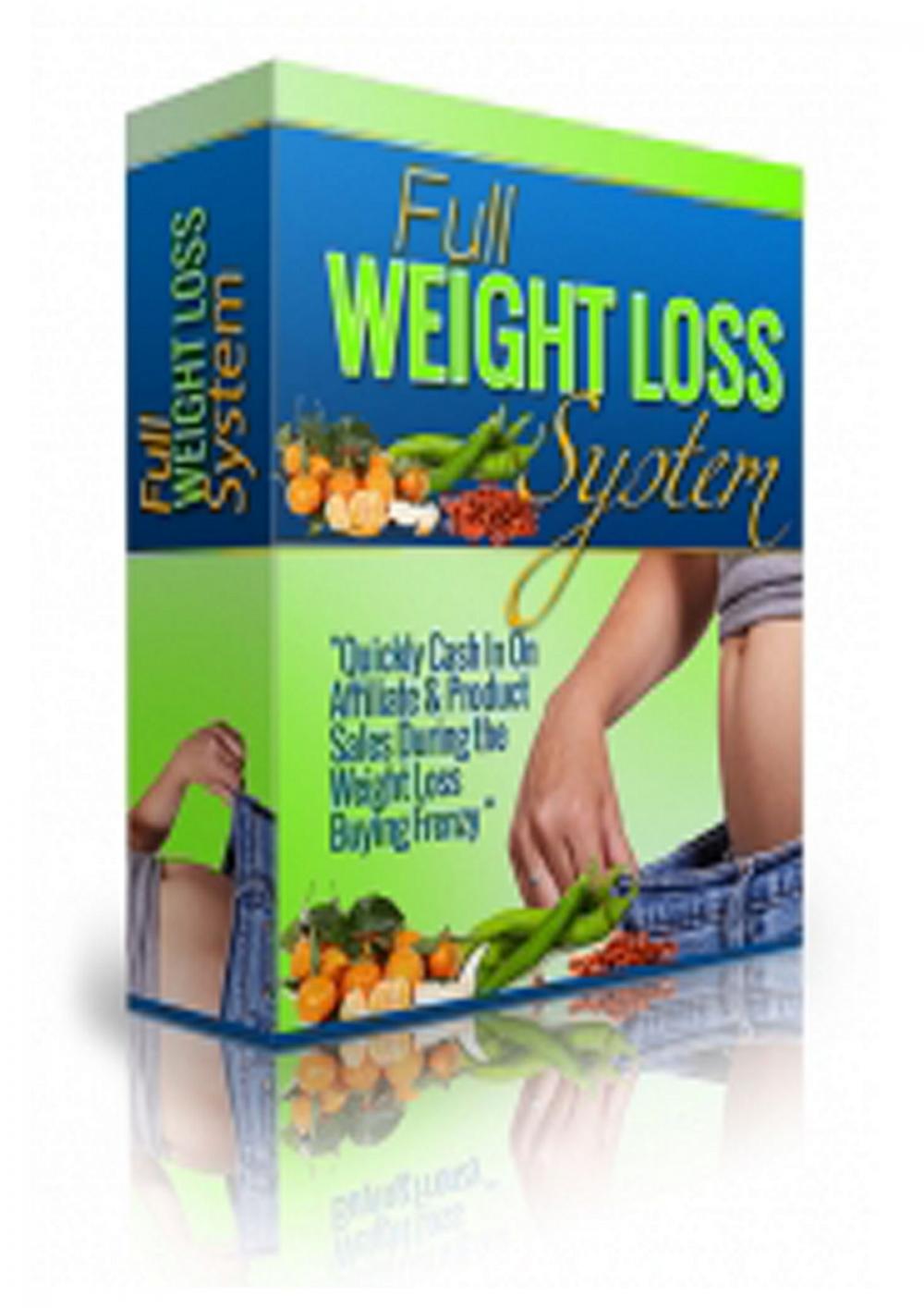 Big bigCover of Full Weight Loss System