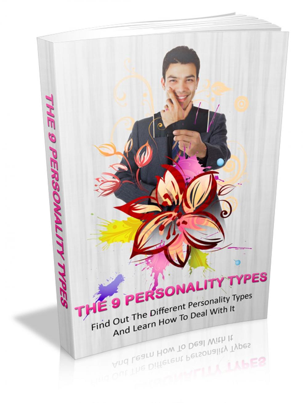 Big bigCover of The 9 Personality Types