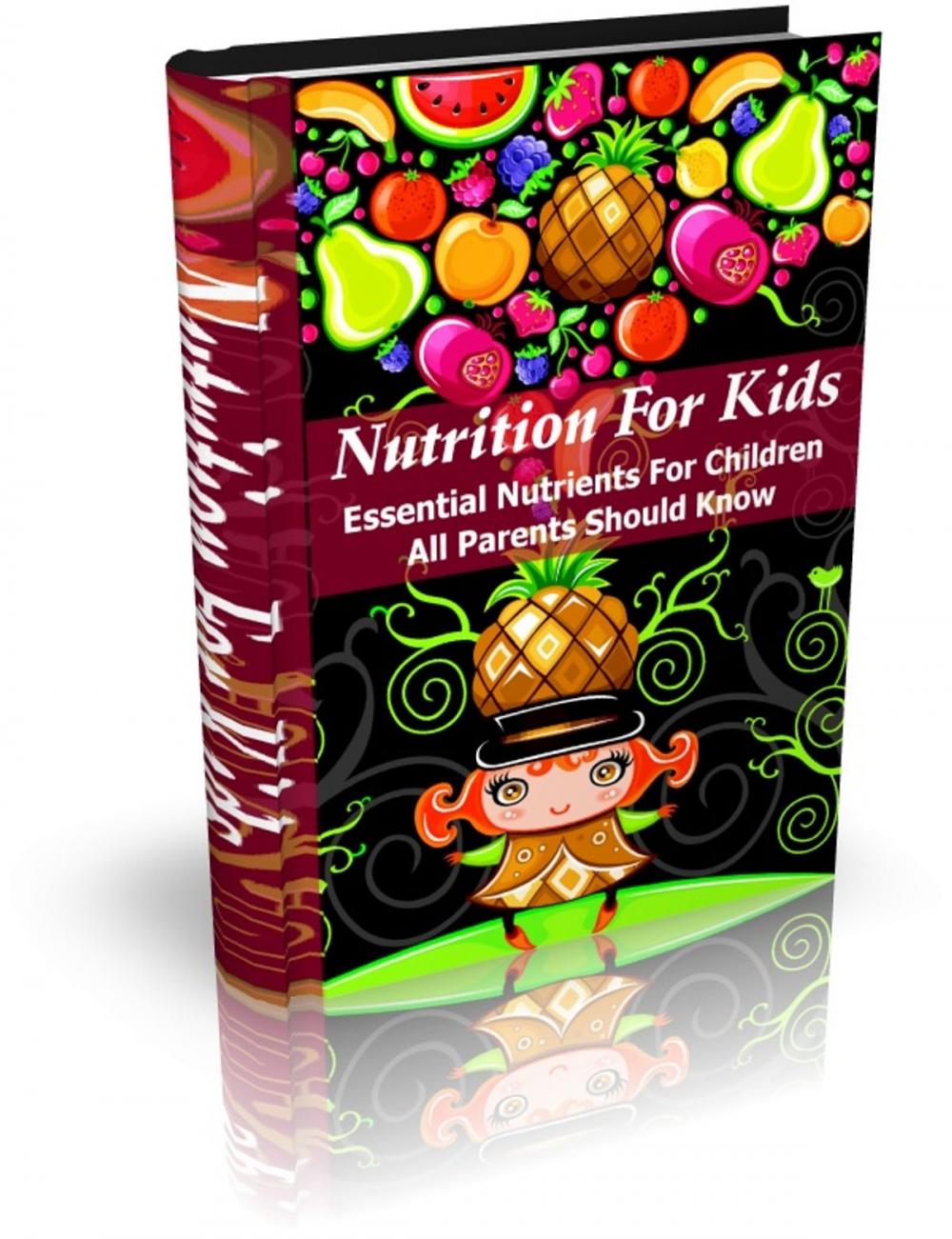 Big bigCover of Nutrition for Kids