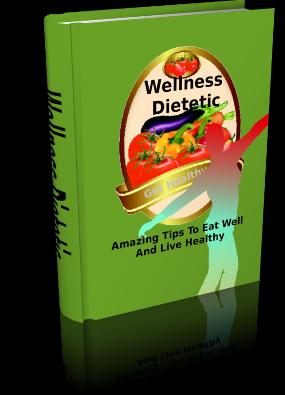 Big bigCover of Wellness Dietetic