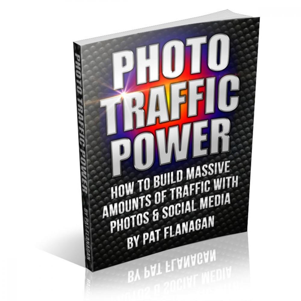 Big bigCover of Photo Traffic Power