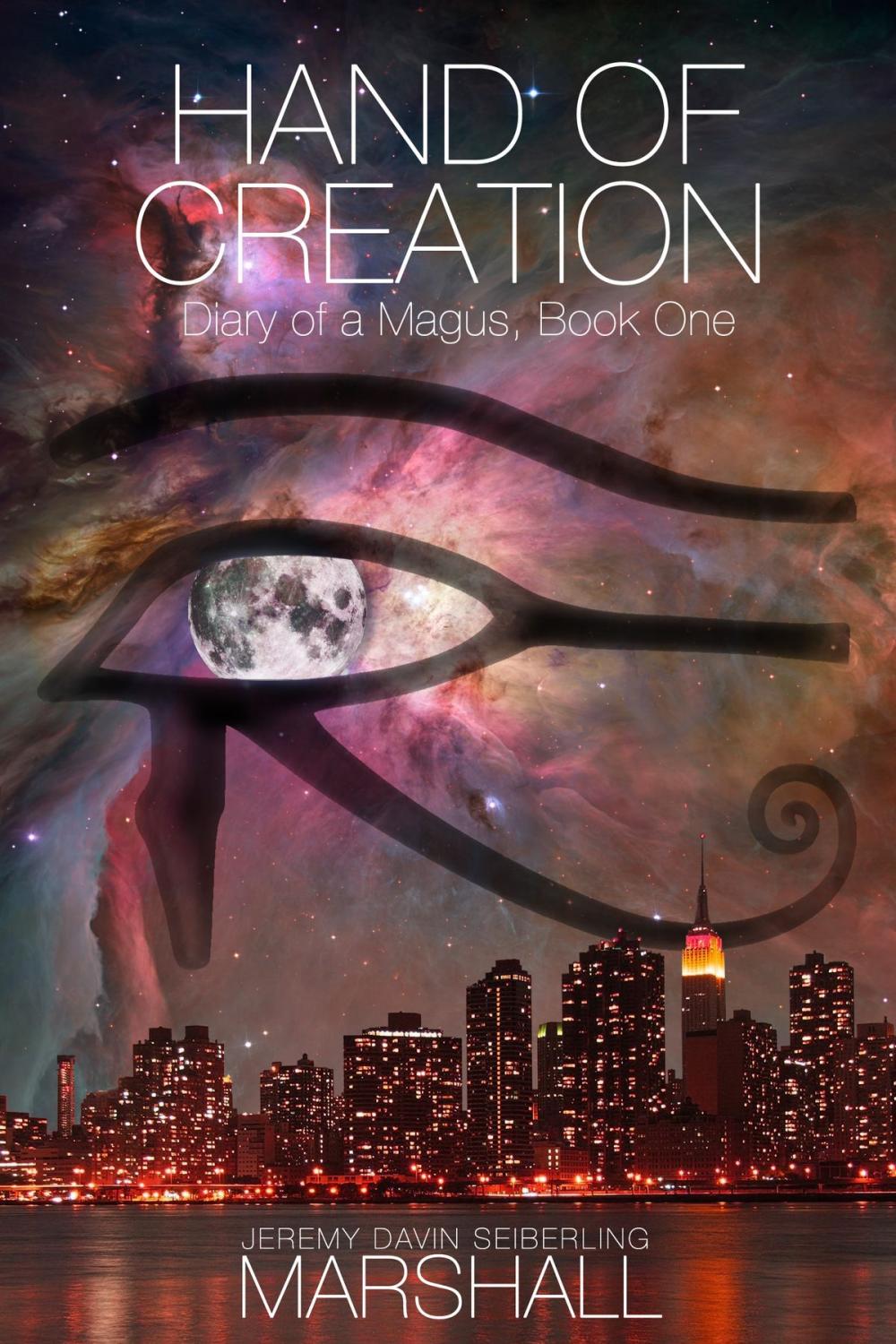 Big bigCover of Hand of Creation