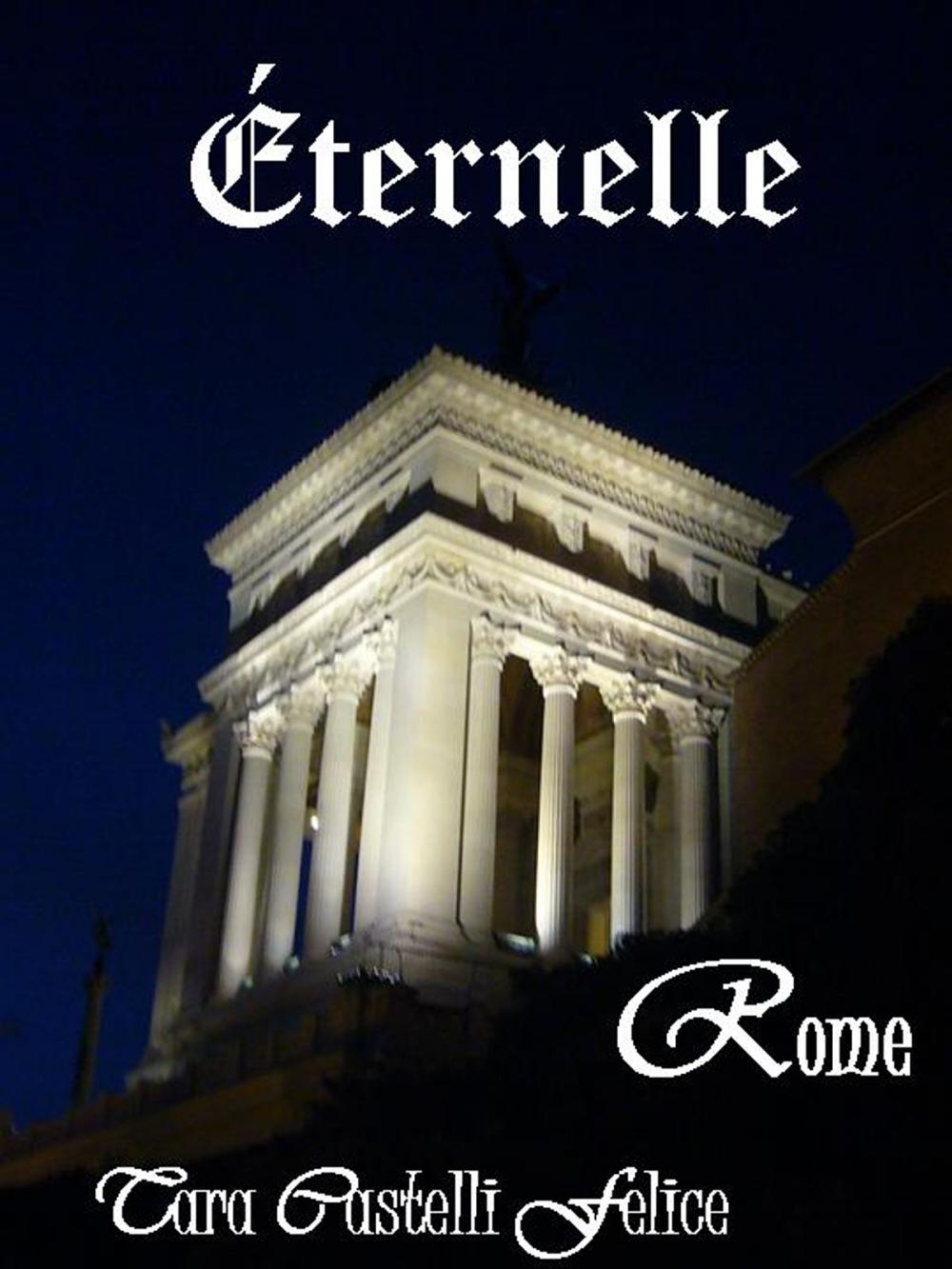 Big bigCover of Rome Eternelle