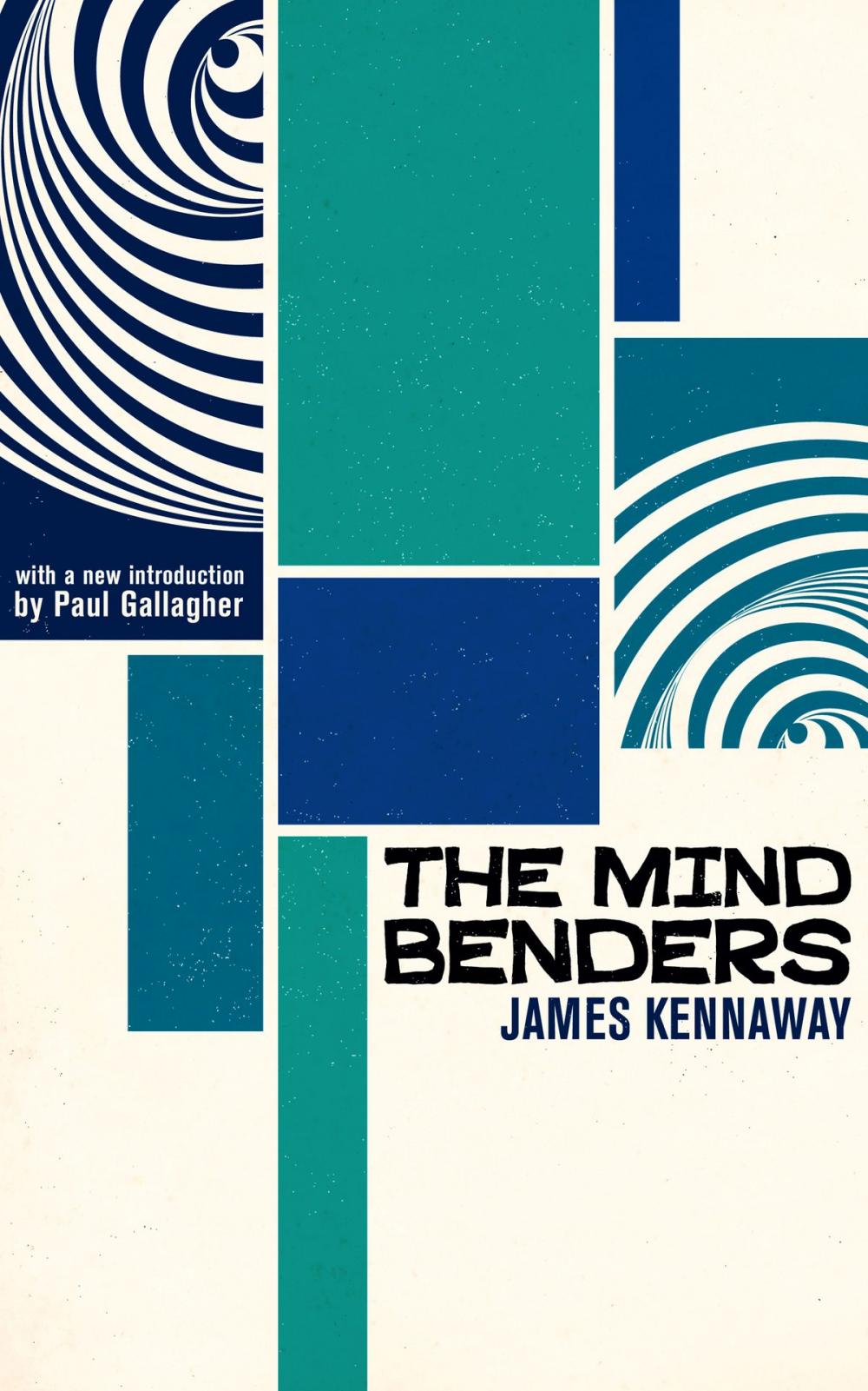 Big bigCover of The Mind Benders