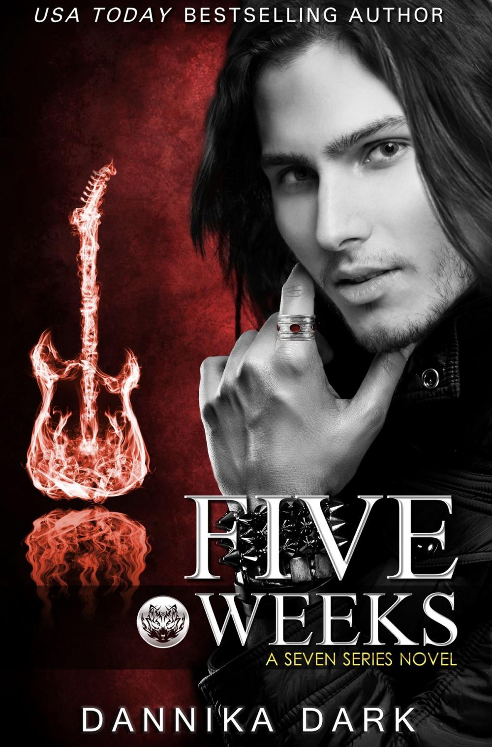 Big bigCover of Five Weeks (Seven Series #3)