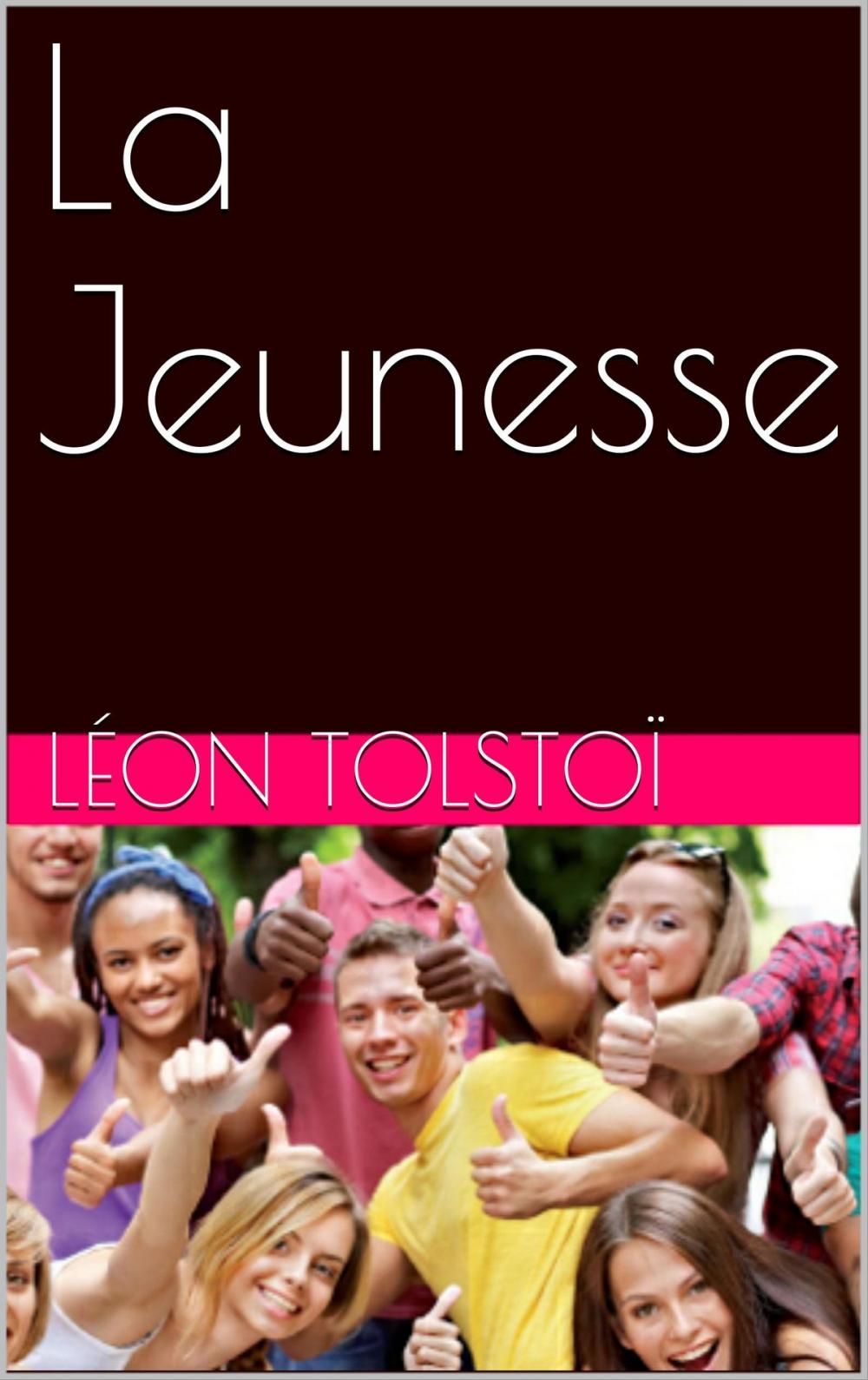 Big bigCover of La Jeunesse