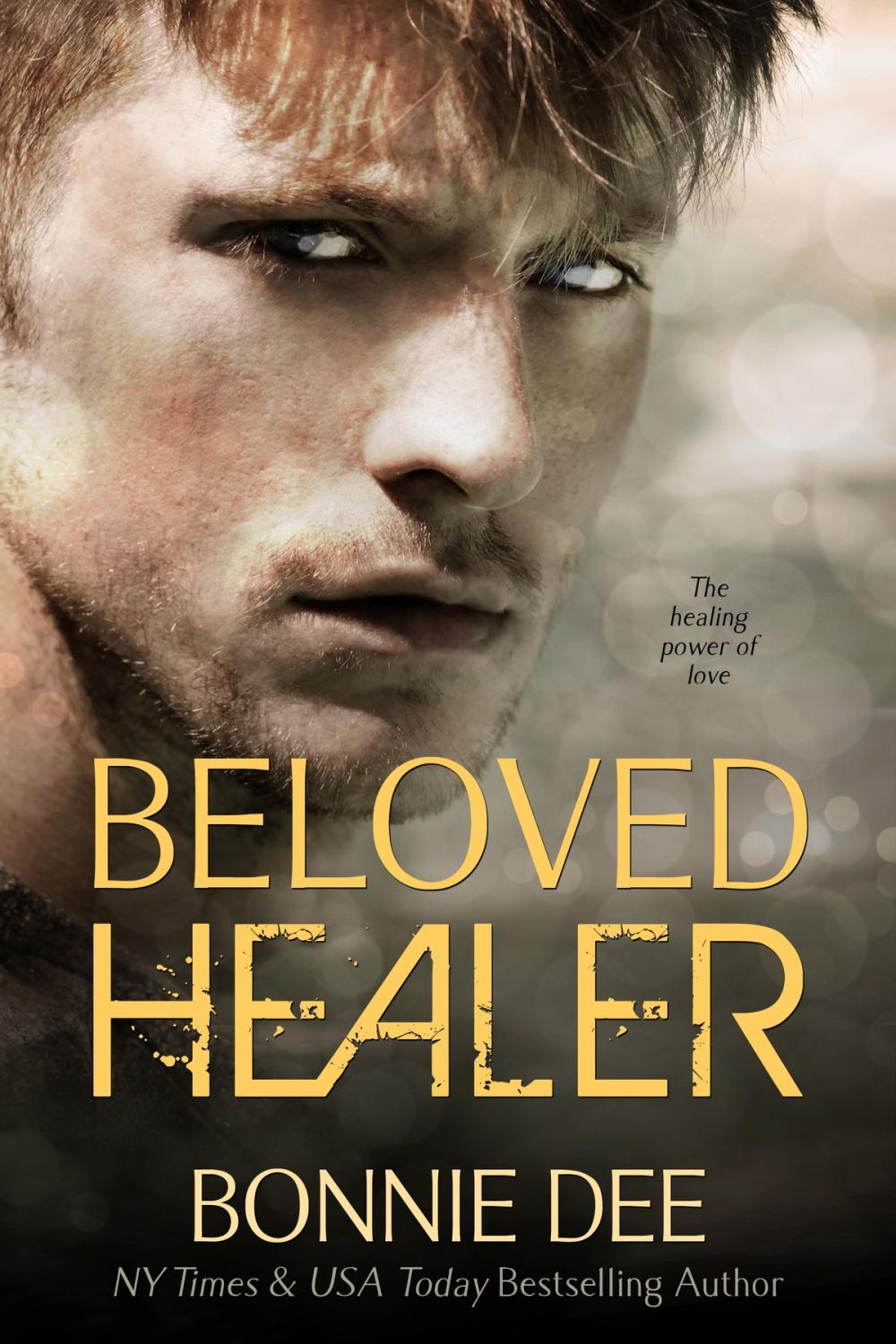 Big bigCover of Beloved Healer