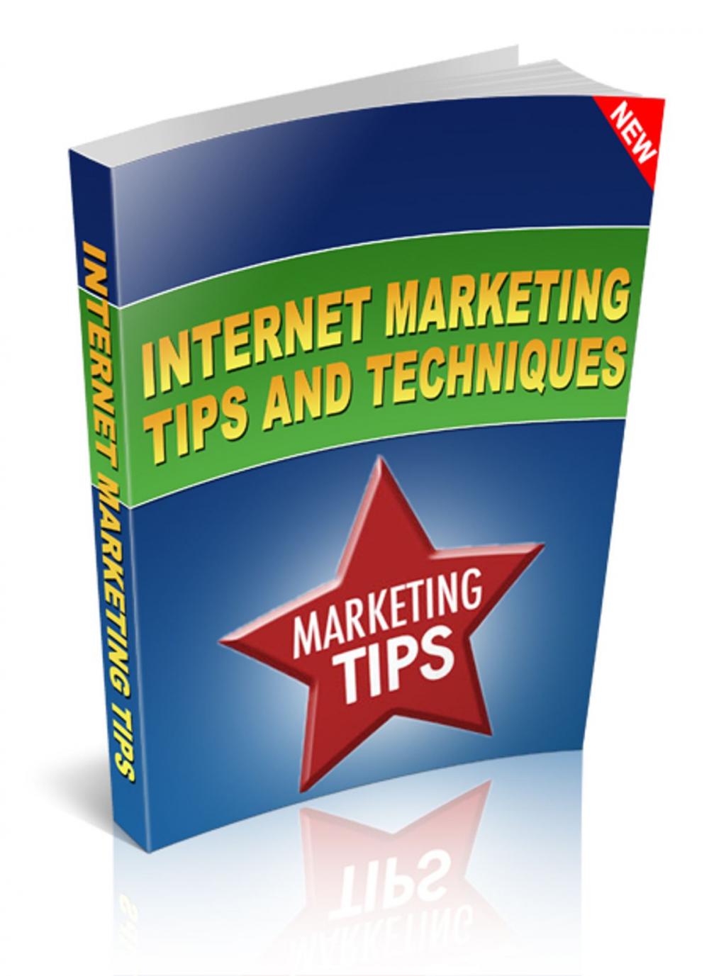 Big bigCover of Internet Marketing Tips and Techniques