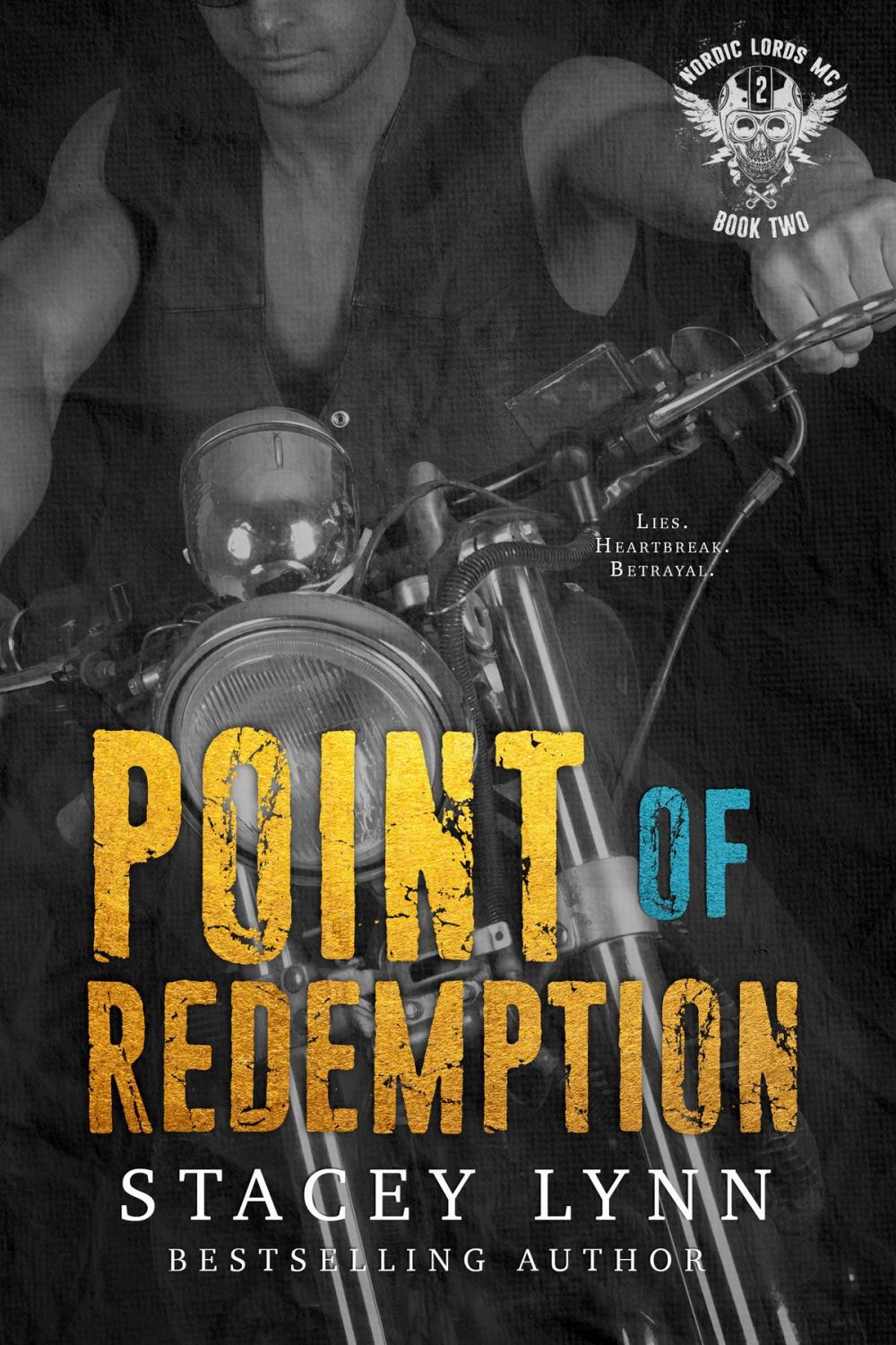 Big bigCover of Point of Redemption