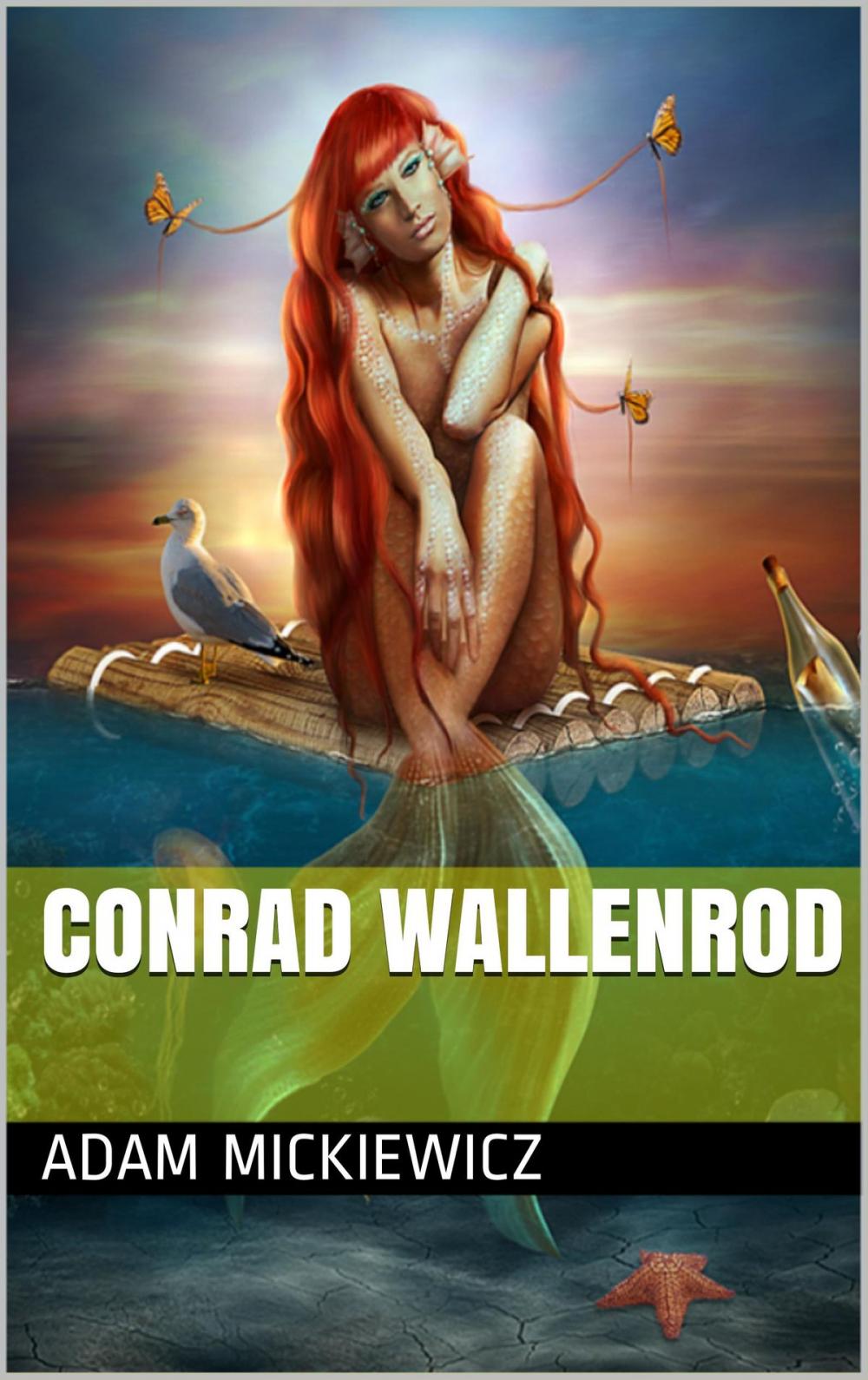 Big bigCover of CONRAD WALLENROD