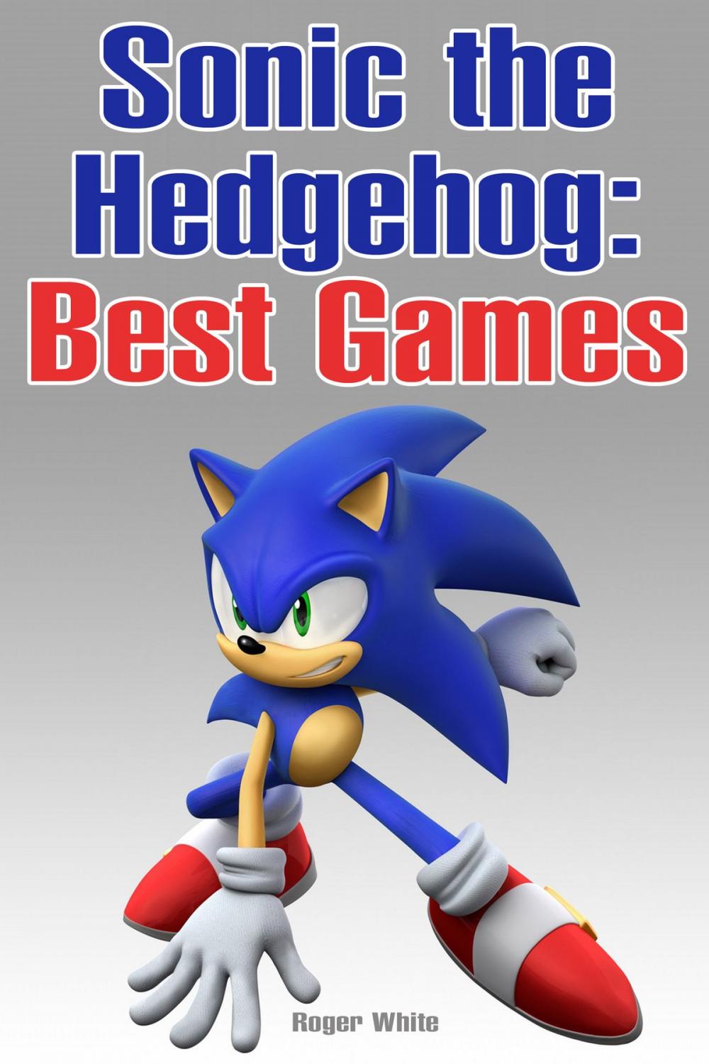 Big bigCover of Sonic the Hedgehog: Best Games