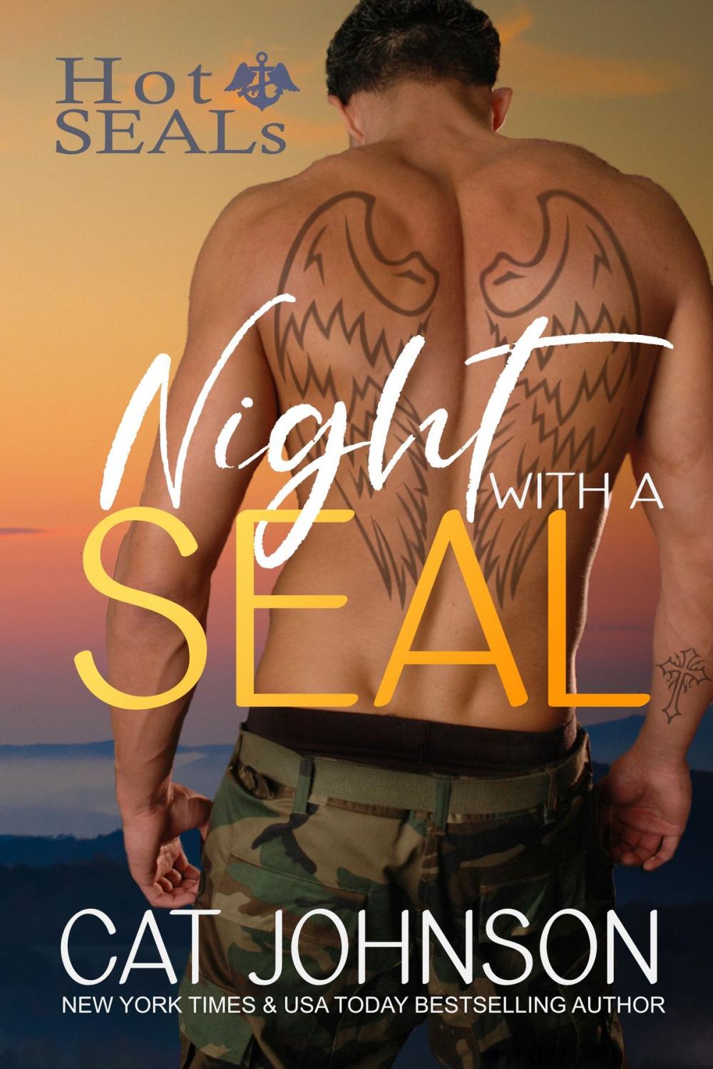 Big bigCover of Night with a SEAL