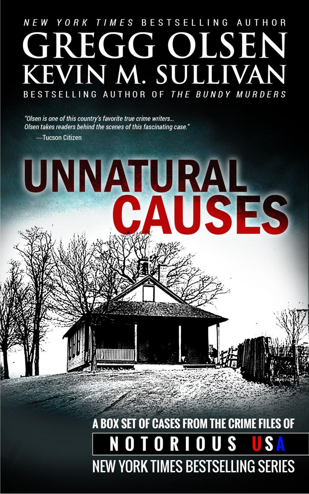 Big bigCover of Unnatural Causes