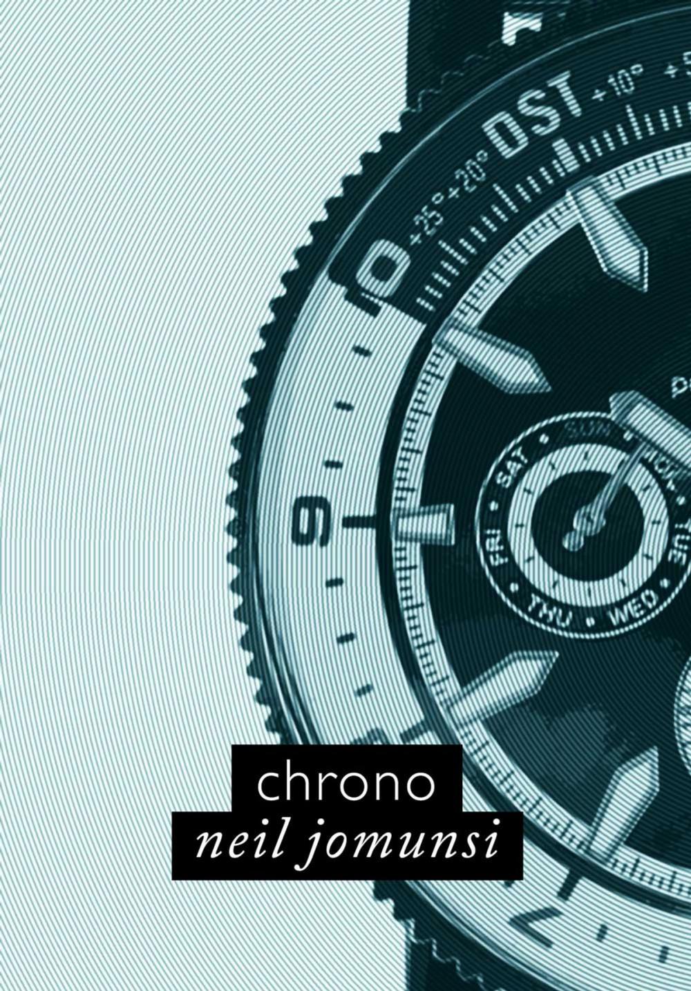 Big bigCover of Chrono (Projet Bradbury, #50)