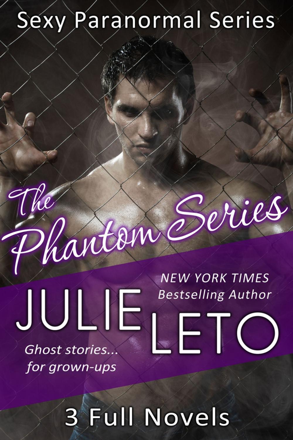 Big bigCover of The Phantom Series Boxed Set