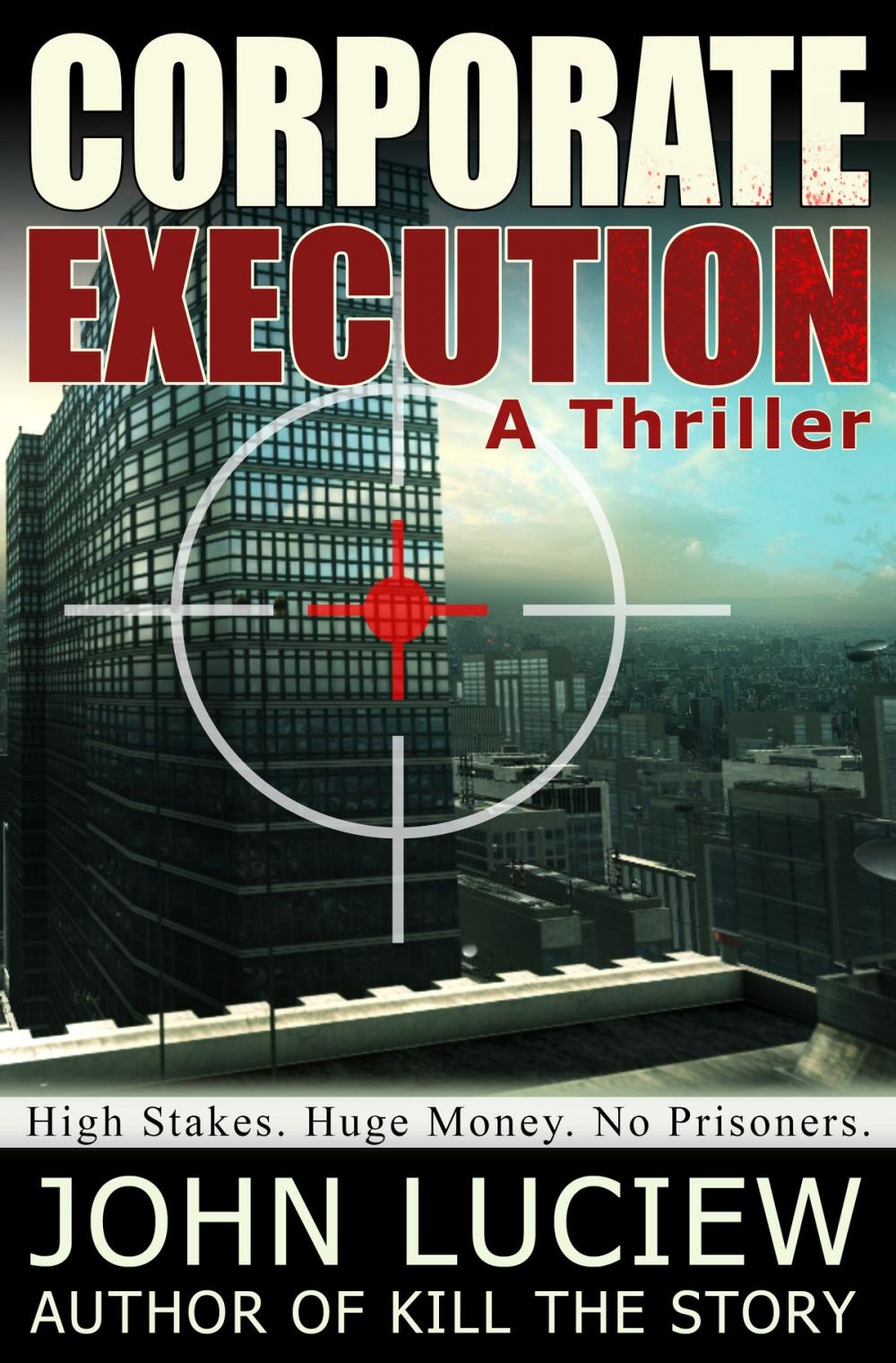 Big bigCover of Corporate Execution