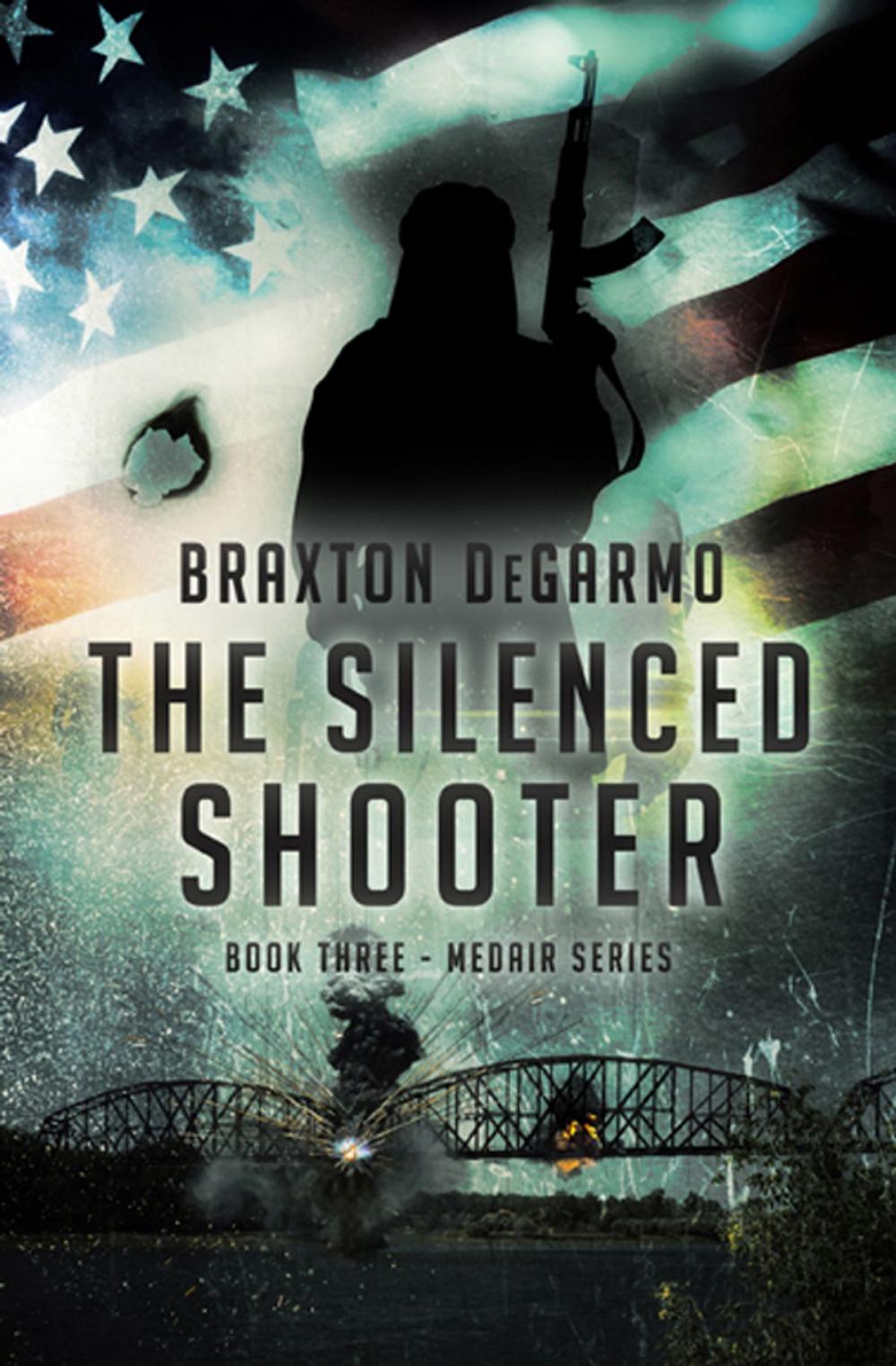 Big bigCover of The Silenced Shooter