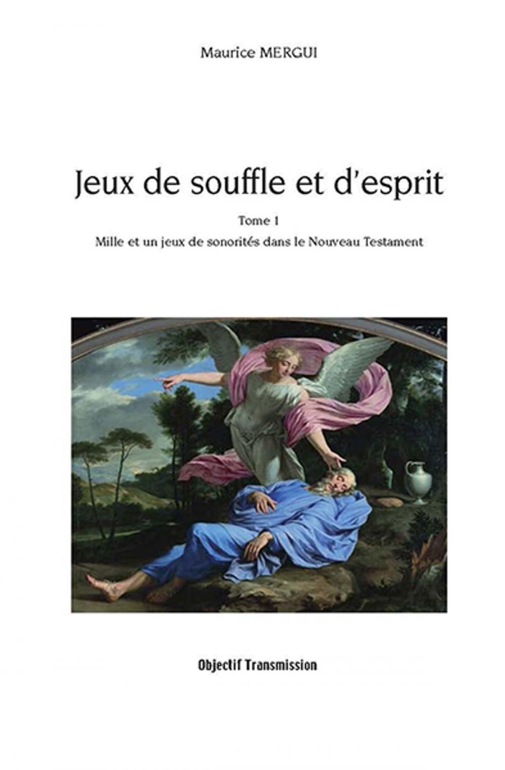 Big bigCover of Jeux de souffle et d'esprit