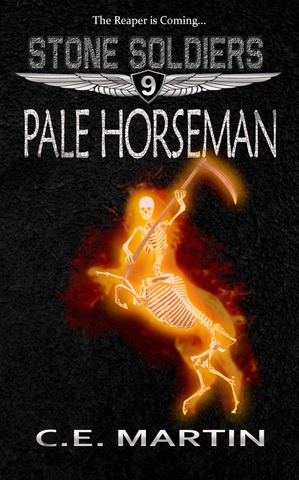 Big bigCover of Pale Horseman