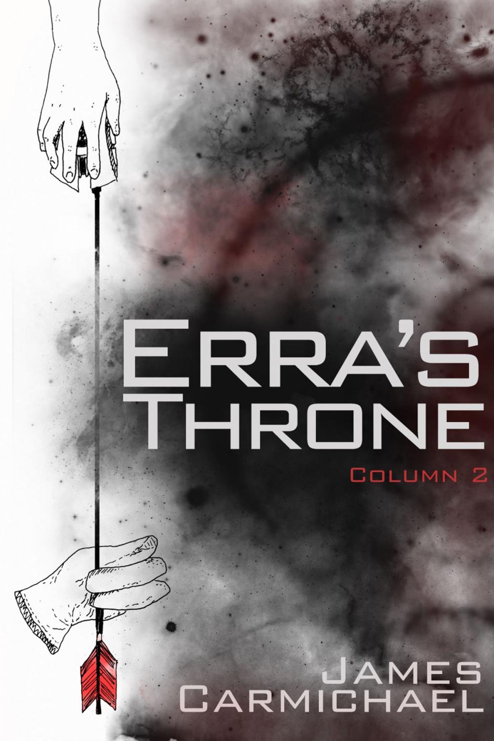 Big bigCover of Erra's Throne, Column 2