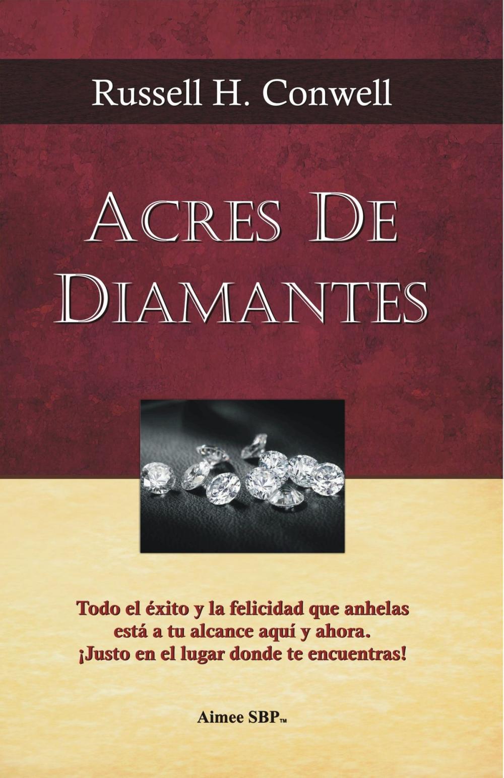 Big bigCover of Acres de Diamantes