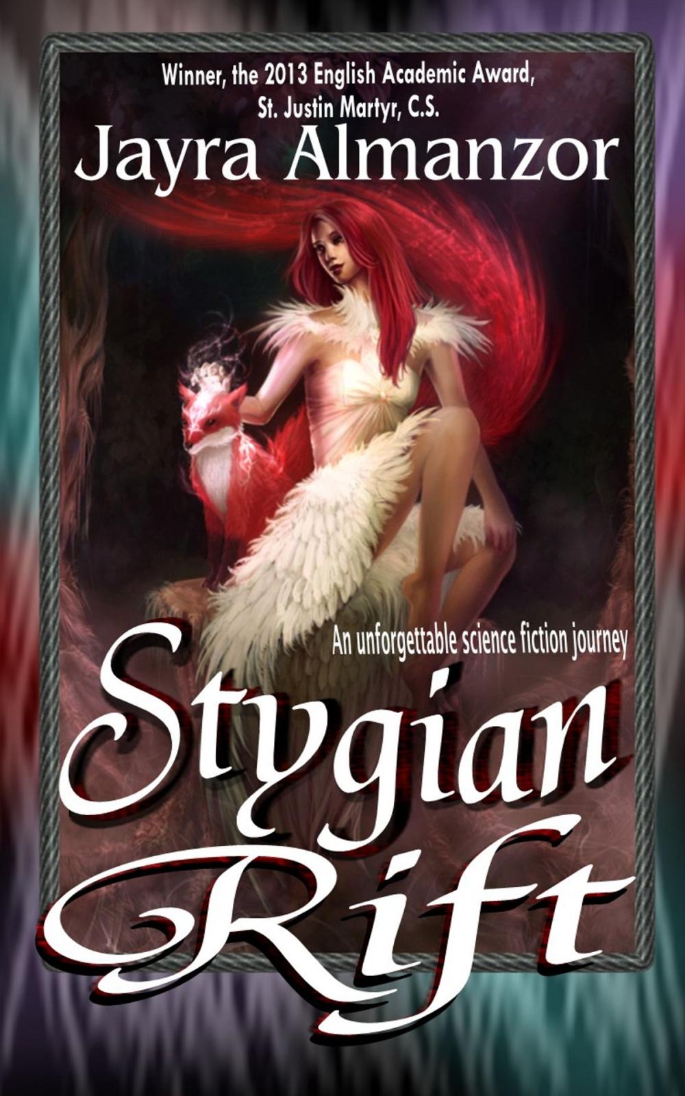 Big bigCover of Stygian Rift