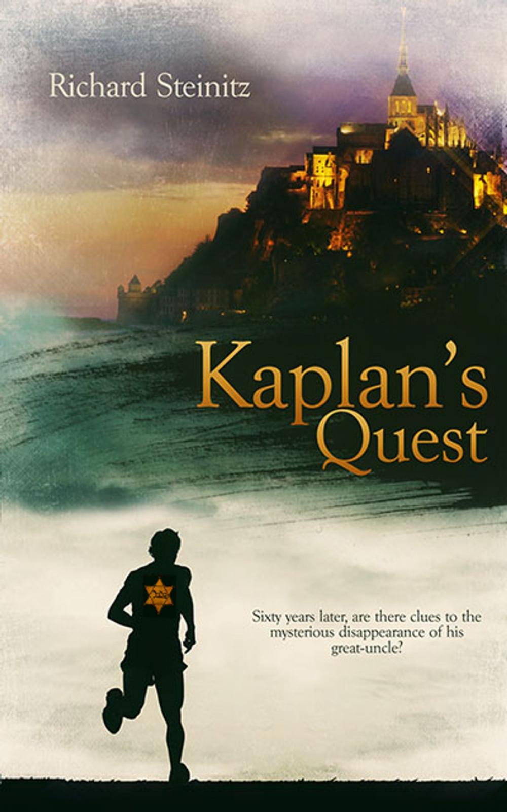 Big bigCover of Kaplan's Quest