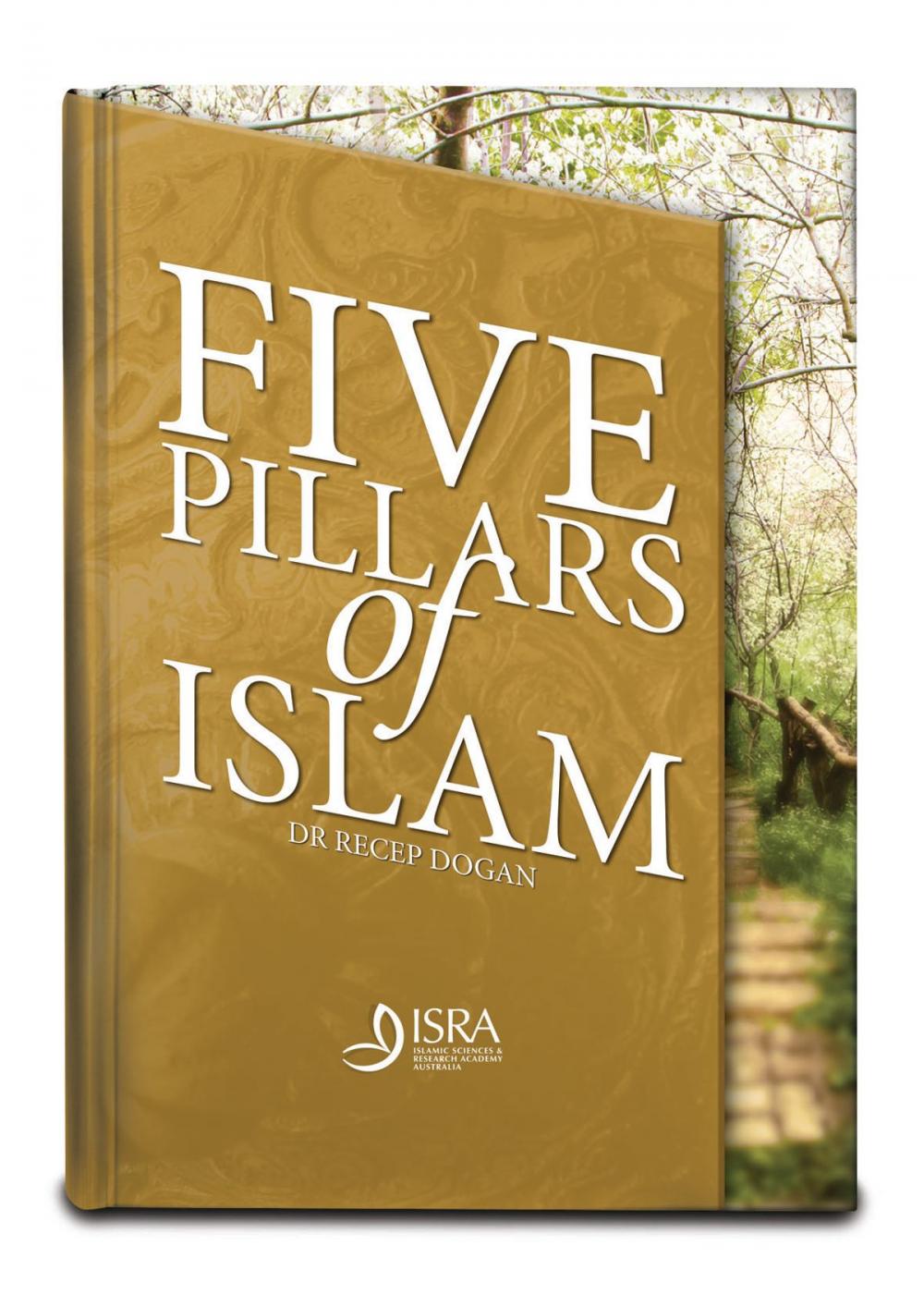 Big bigCover of Five Pillars of Islam