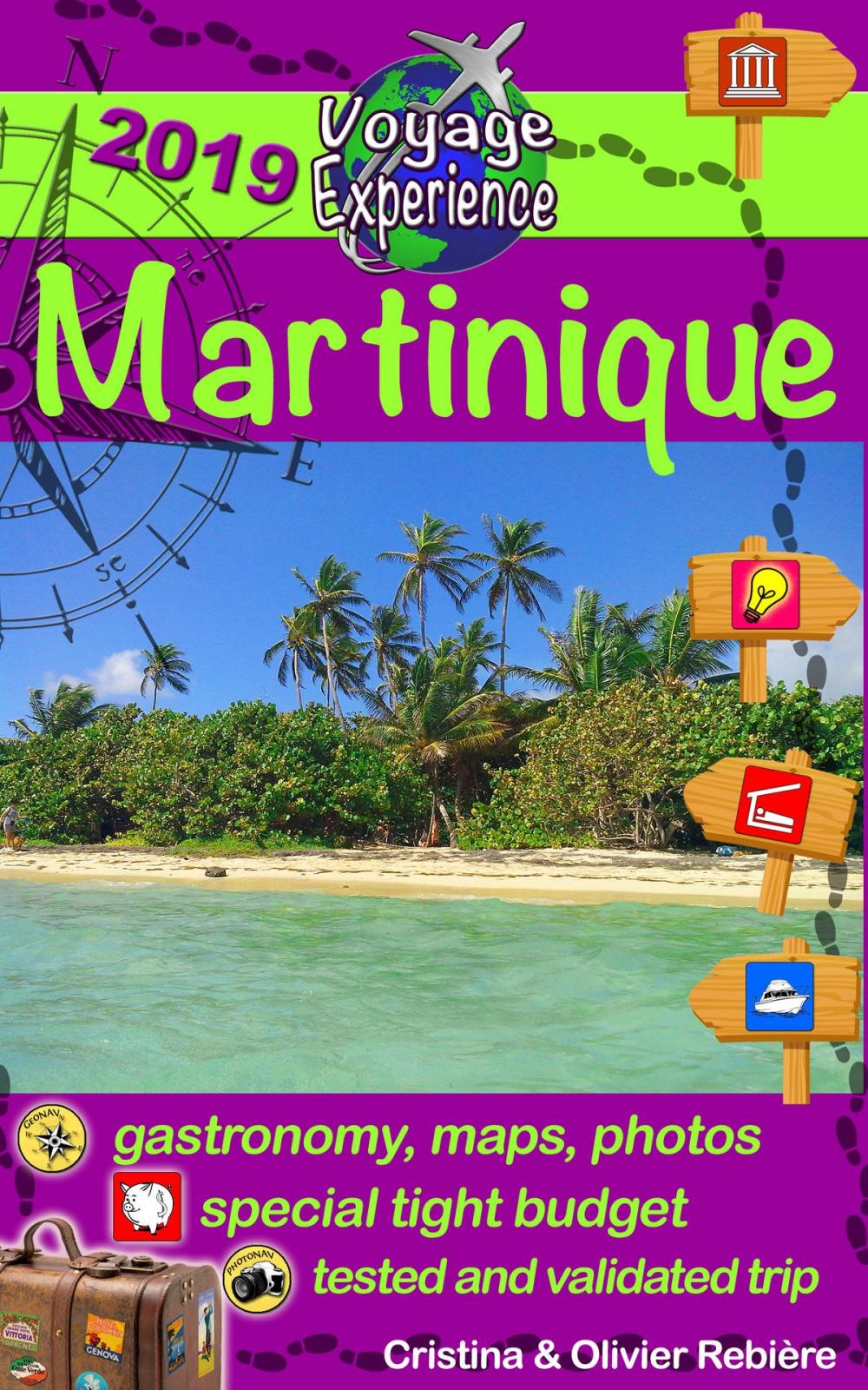 Big bigCover of Martinique