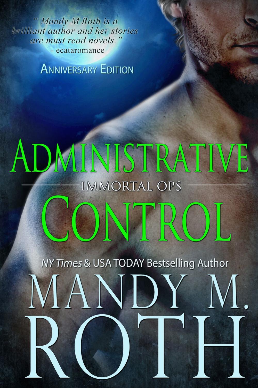 Big bigCover of Administrative Control