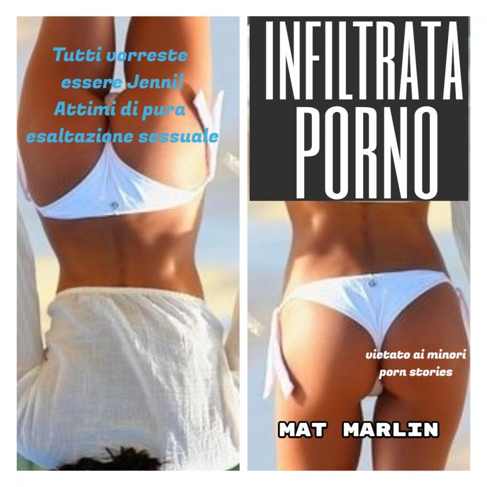 Big bigCover of Infiltrata porno (porn stories)