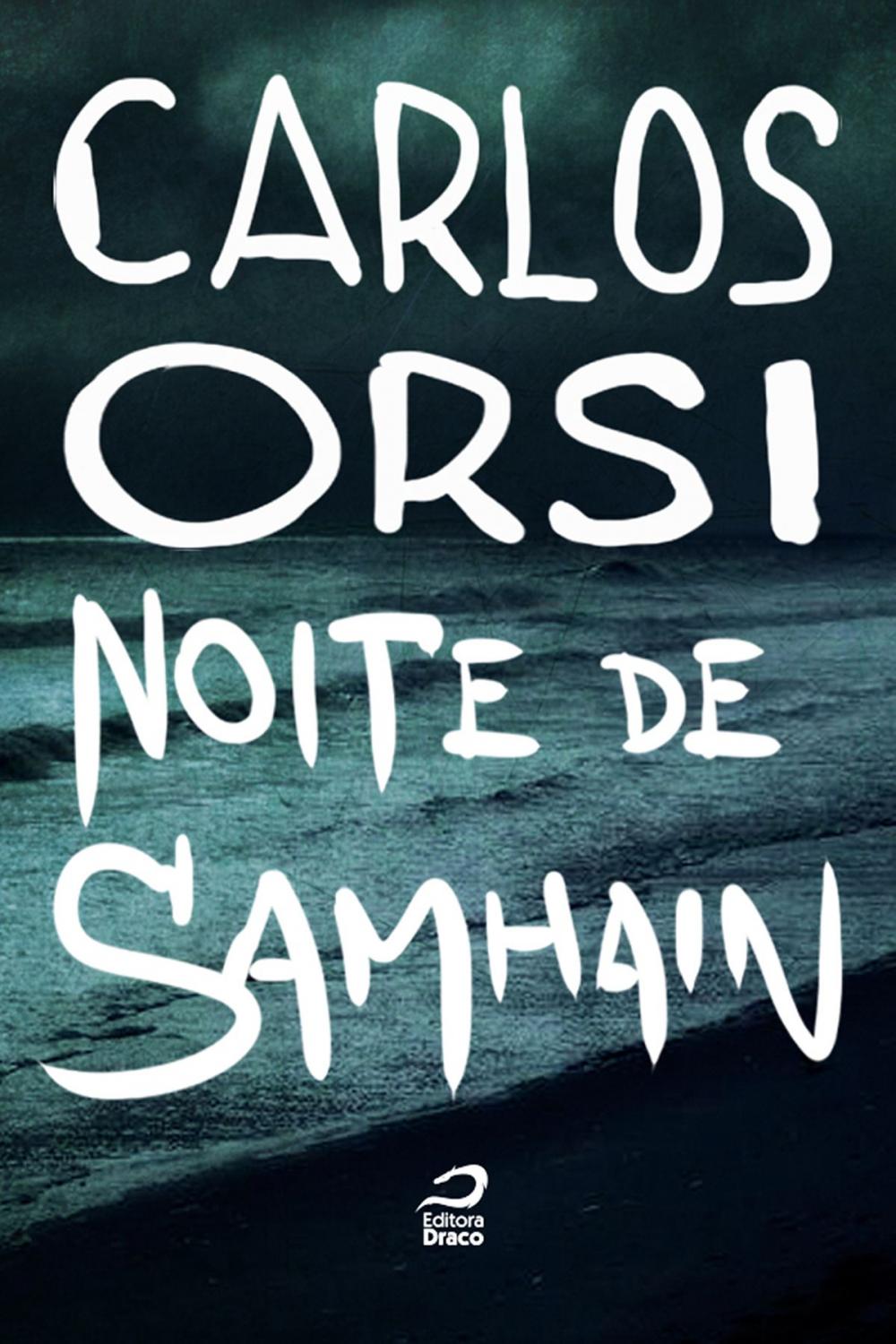 Big bigCover of Noite de Samhain