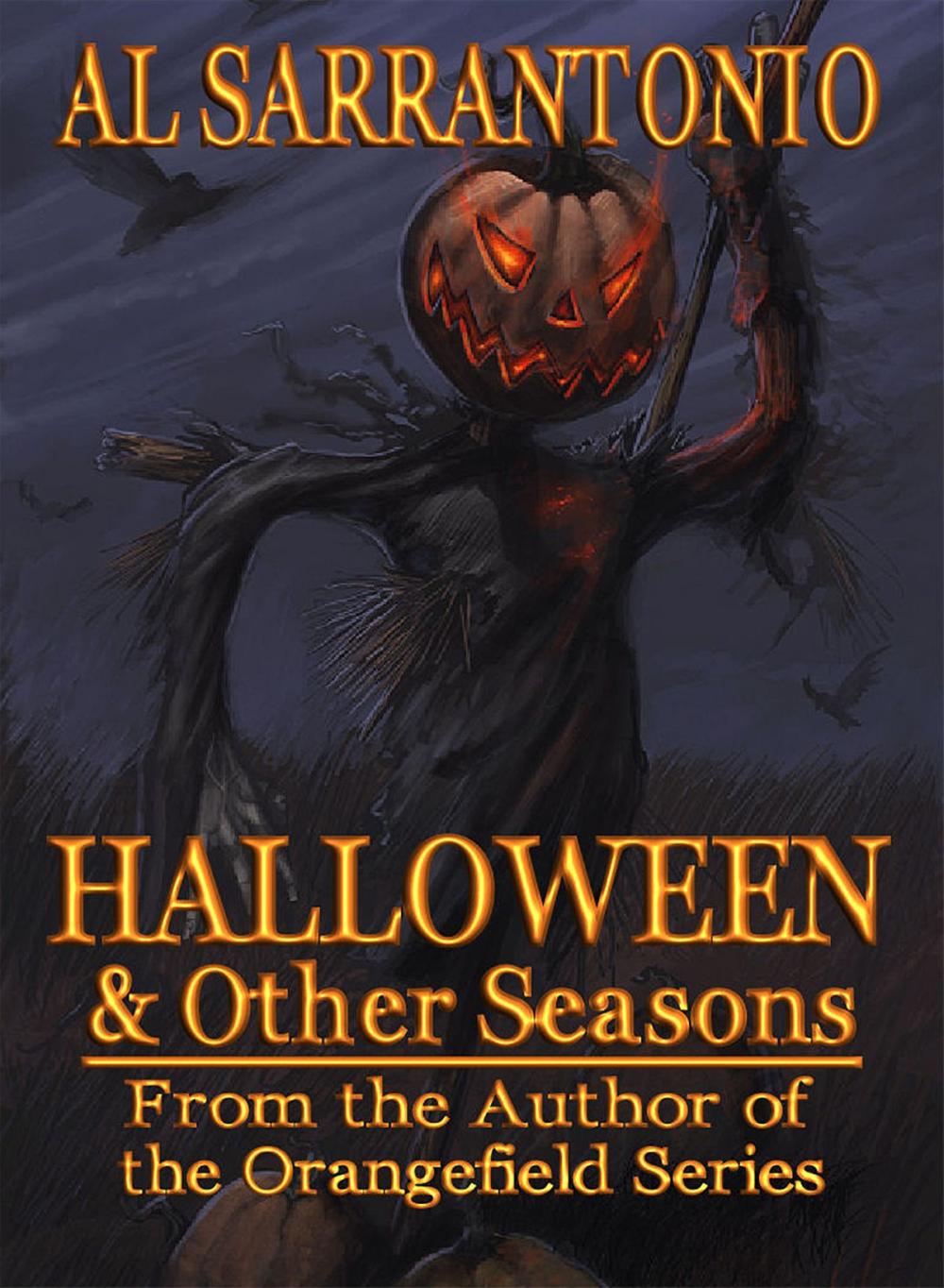 Big bigCover of Halloween and Other Seasons