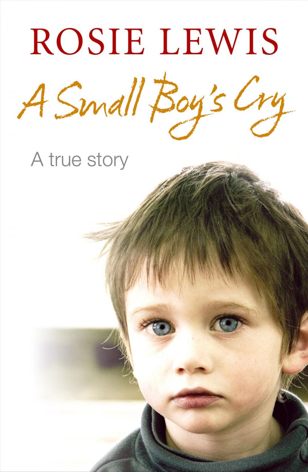 Big bigCover of A Small Boy’s Cry