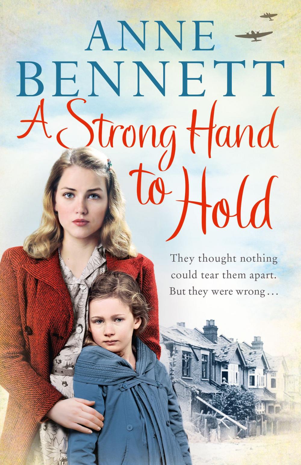 Big bigCover of A Strong Hand to Hold