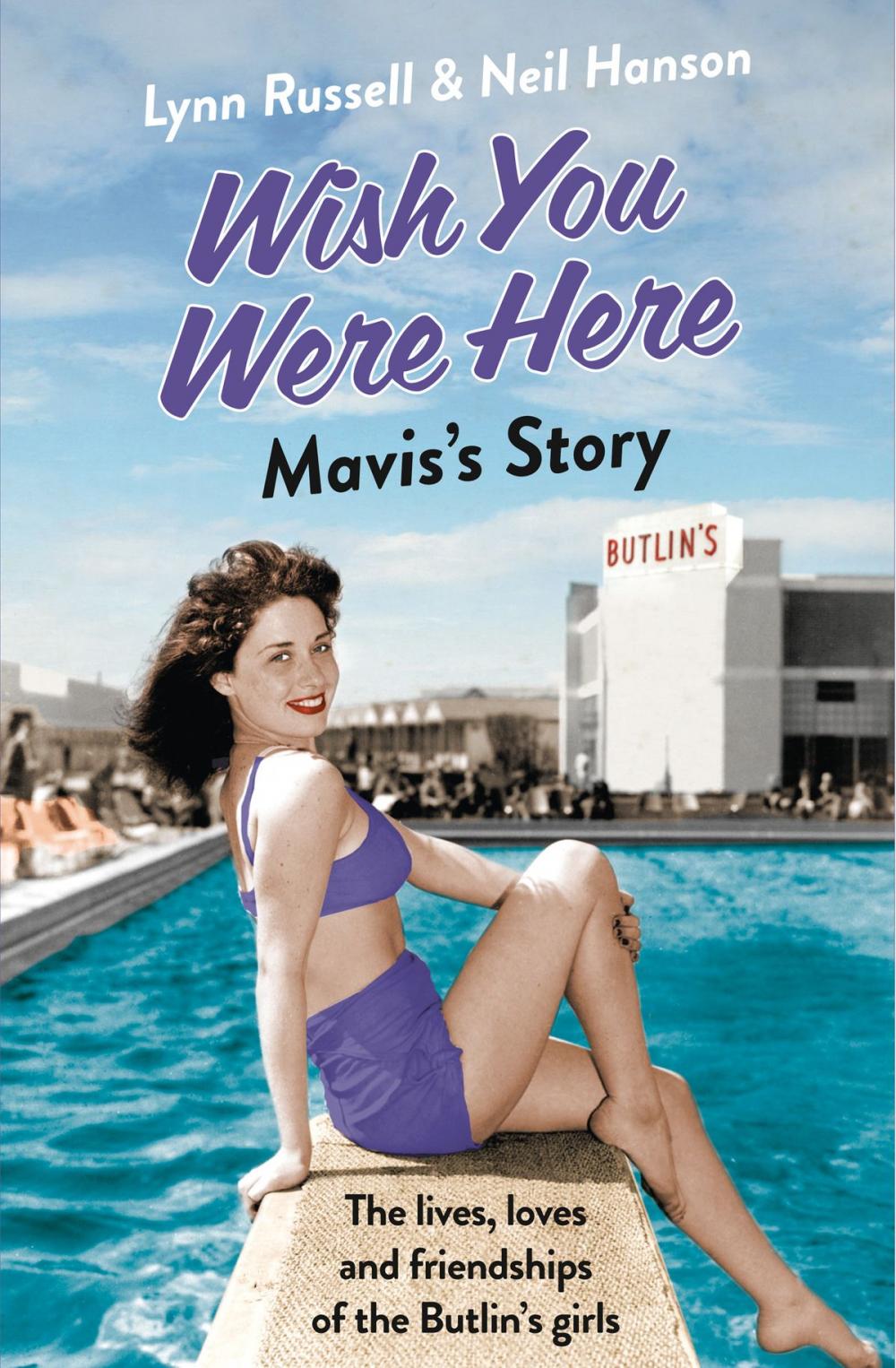 Big bigCover of Mavis’s Story (Individual stories from WISH YOU WERE HERE!, Book 2)