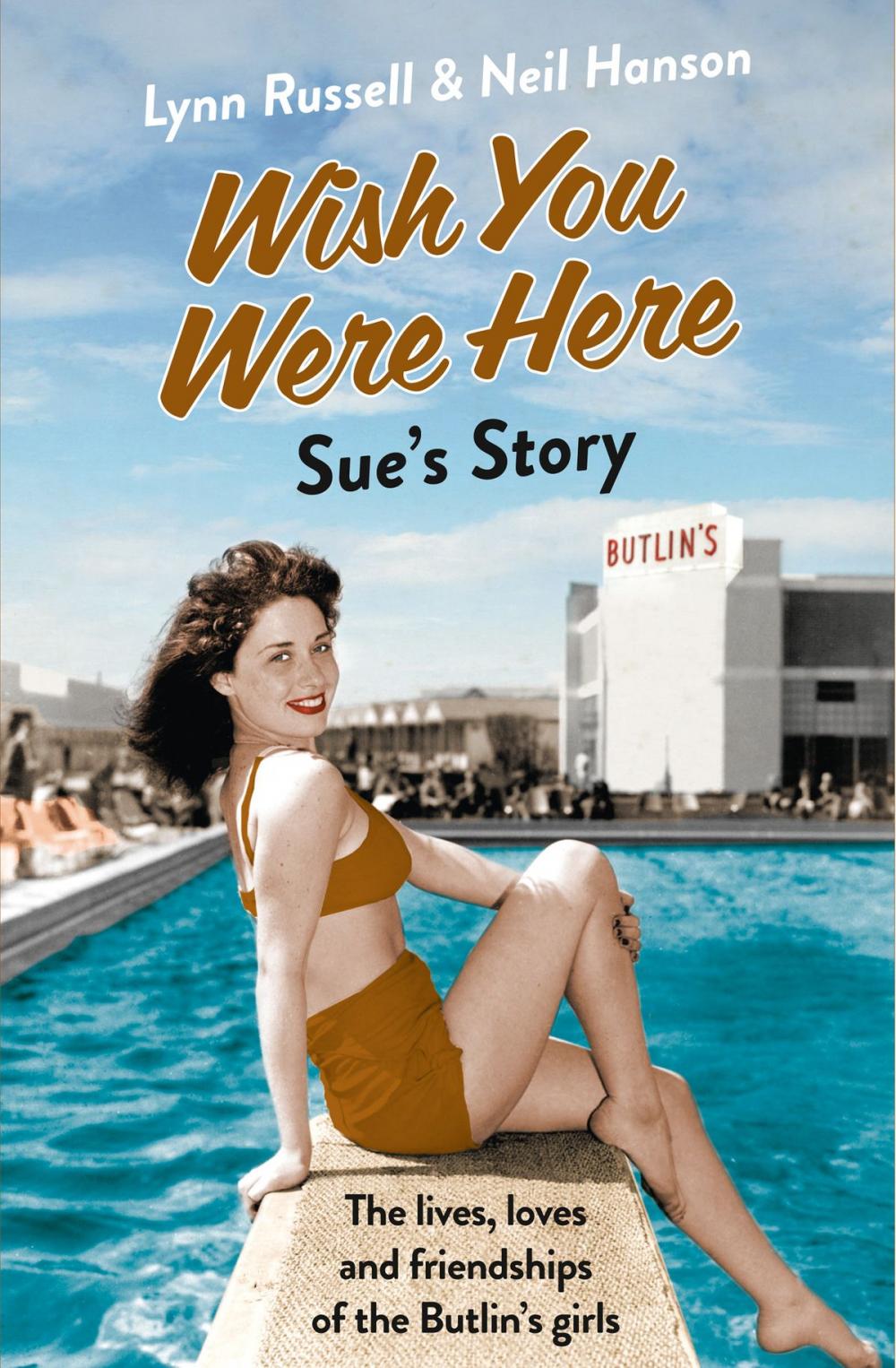 Big bigCover of Sue’s Story (Individual stories from WISH YOU WERE HERE!, Book 5)