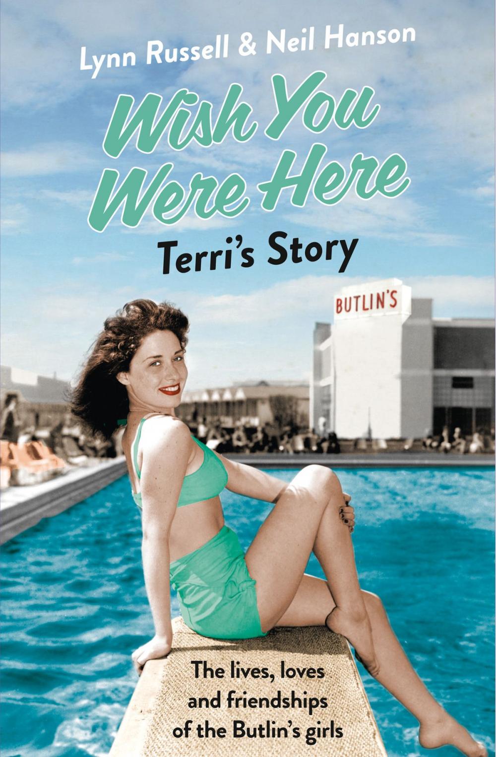 Big bigCover of Terri’s Story (Individual stories from WISH YOU WERE HERE!, Book 7)