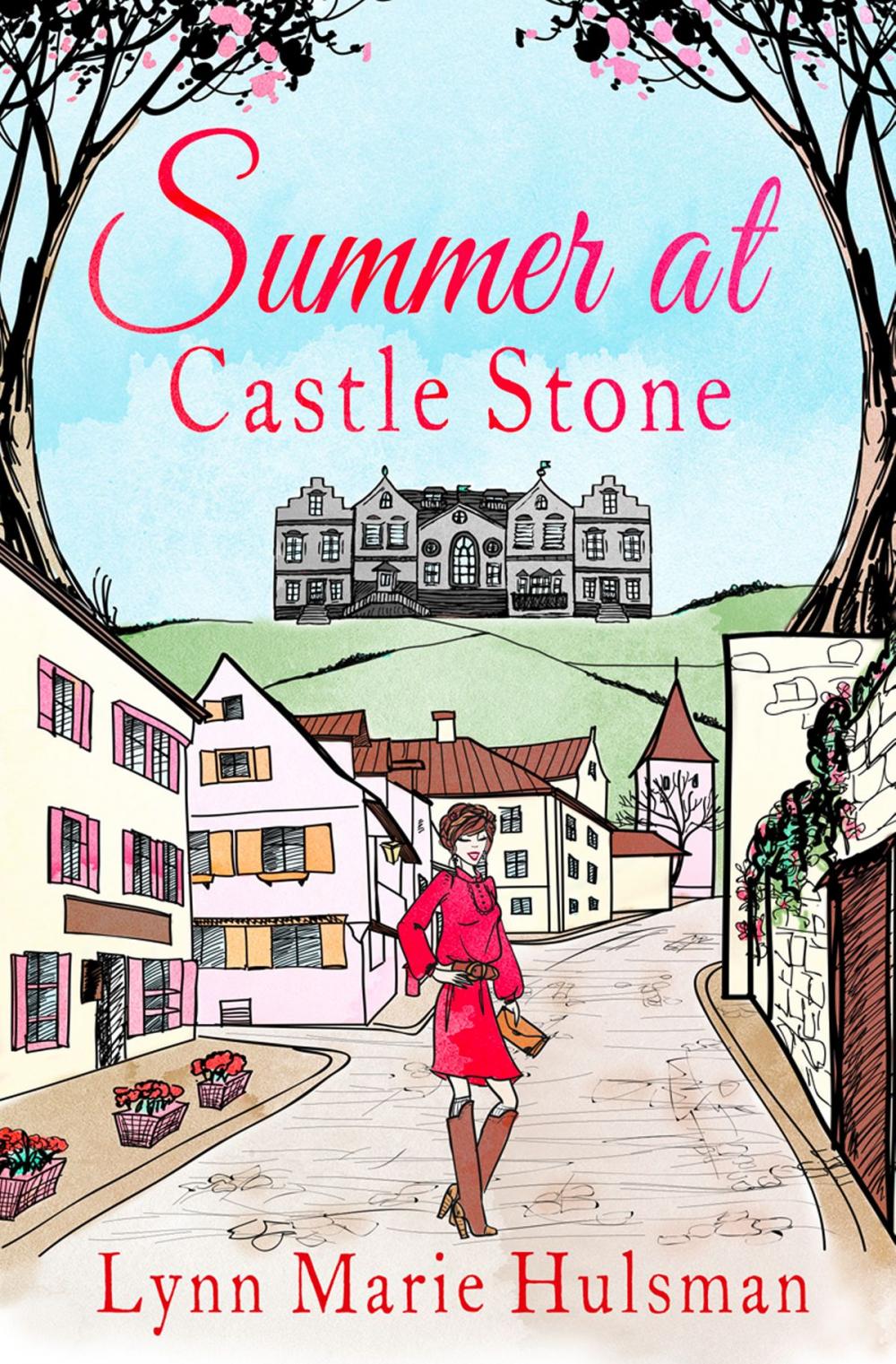 Big bigCover of Summer at Castle Stone