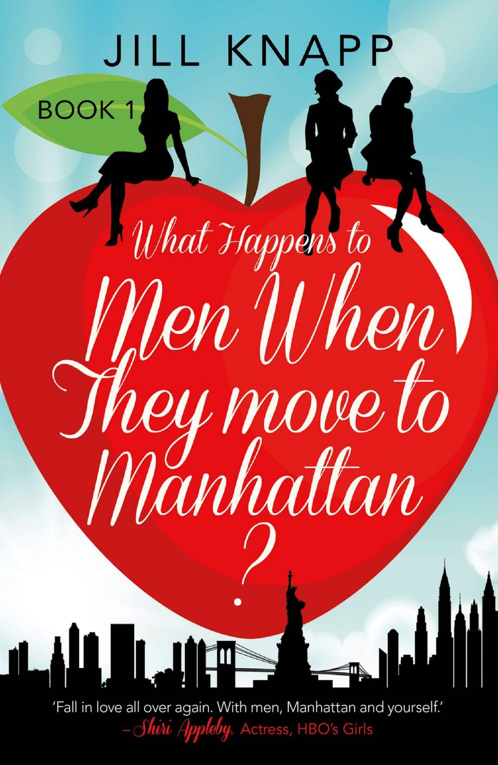 Big bigCover of What Happens to Men When They Move to Manhattan?