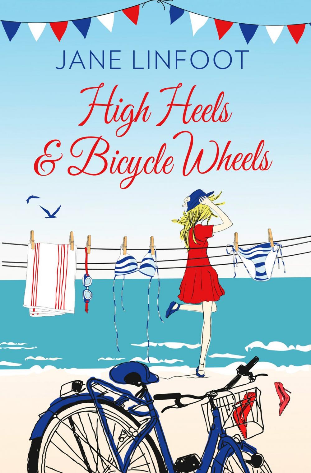 Big bigCover of High Heels & Bicycle Wheels