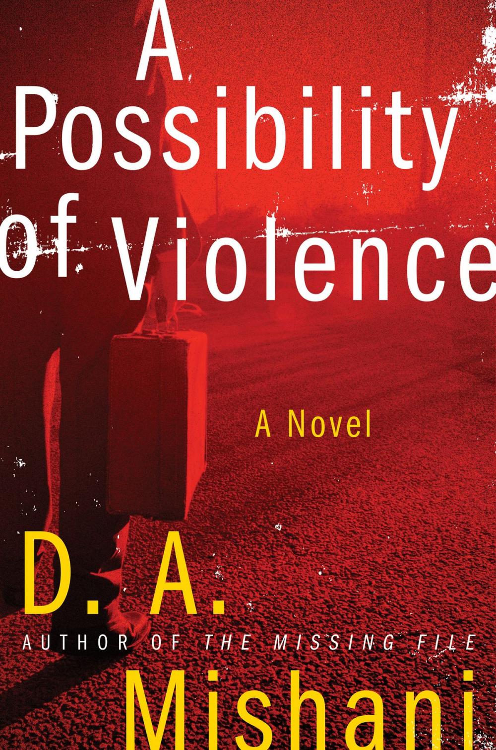 Big bigCover of A Possibility of Violence