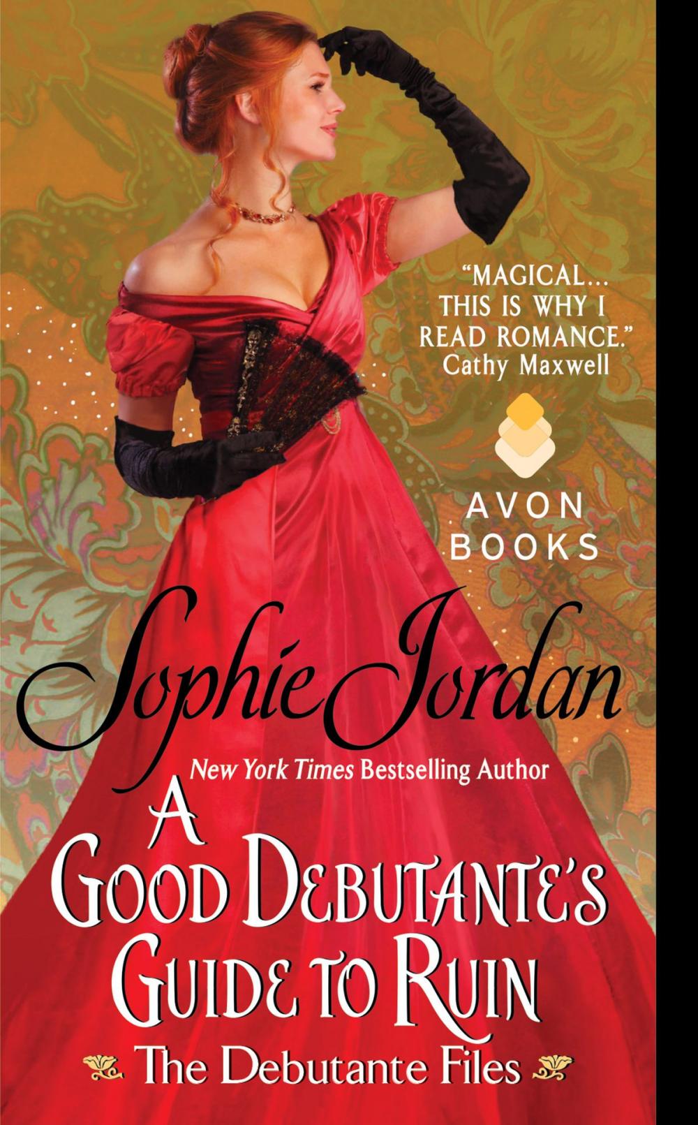 Big bigCover of A Good Debutante's Guide to Ruin