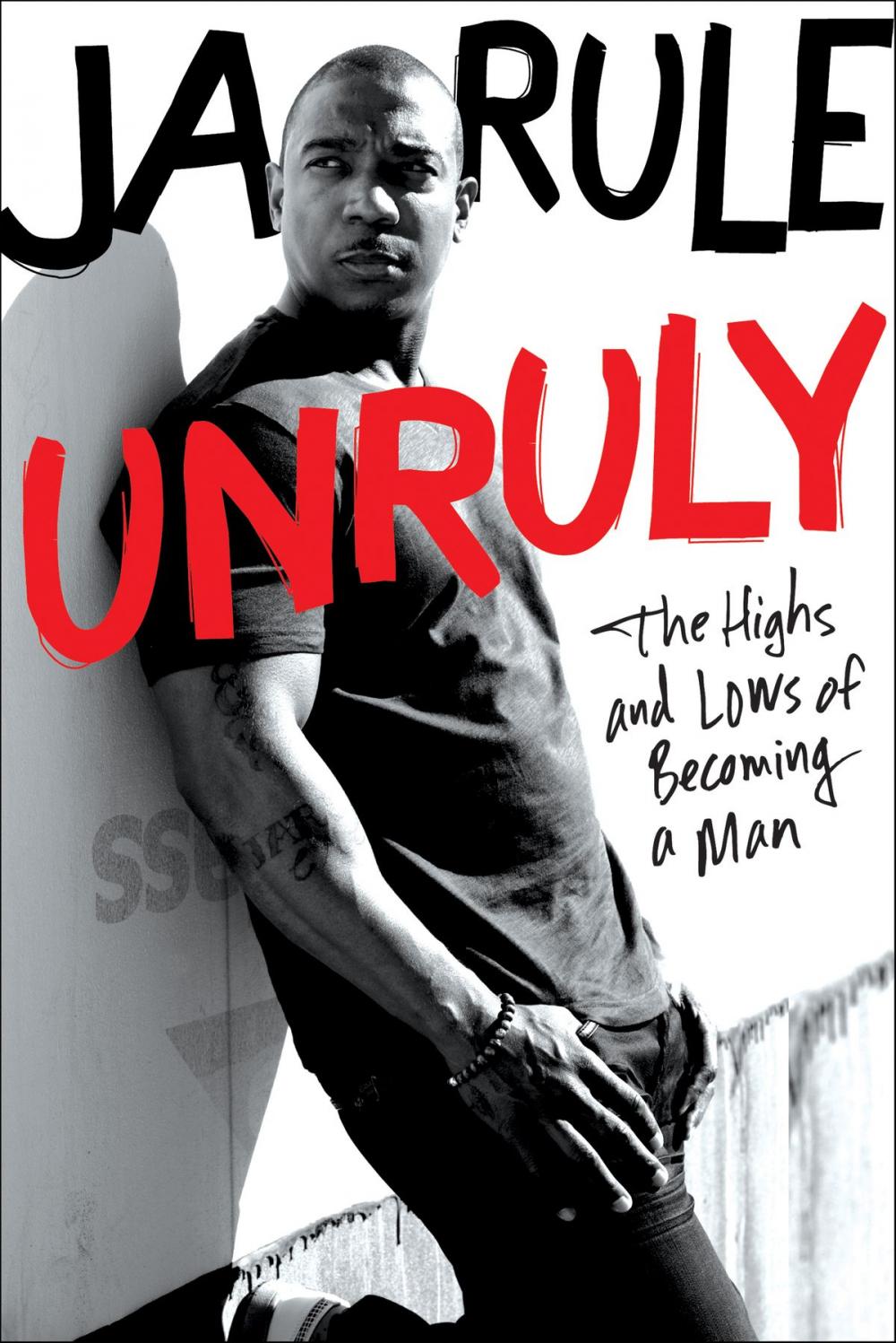 Big bigCover of Unruly