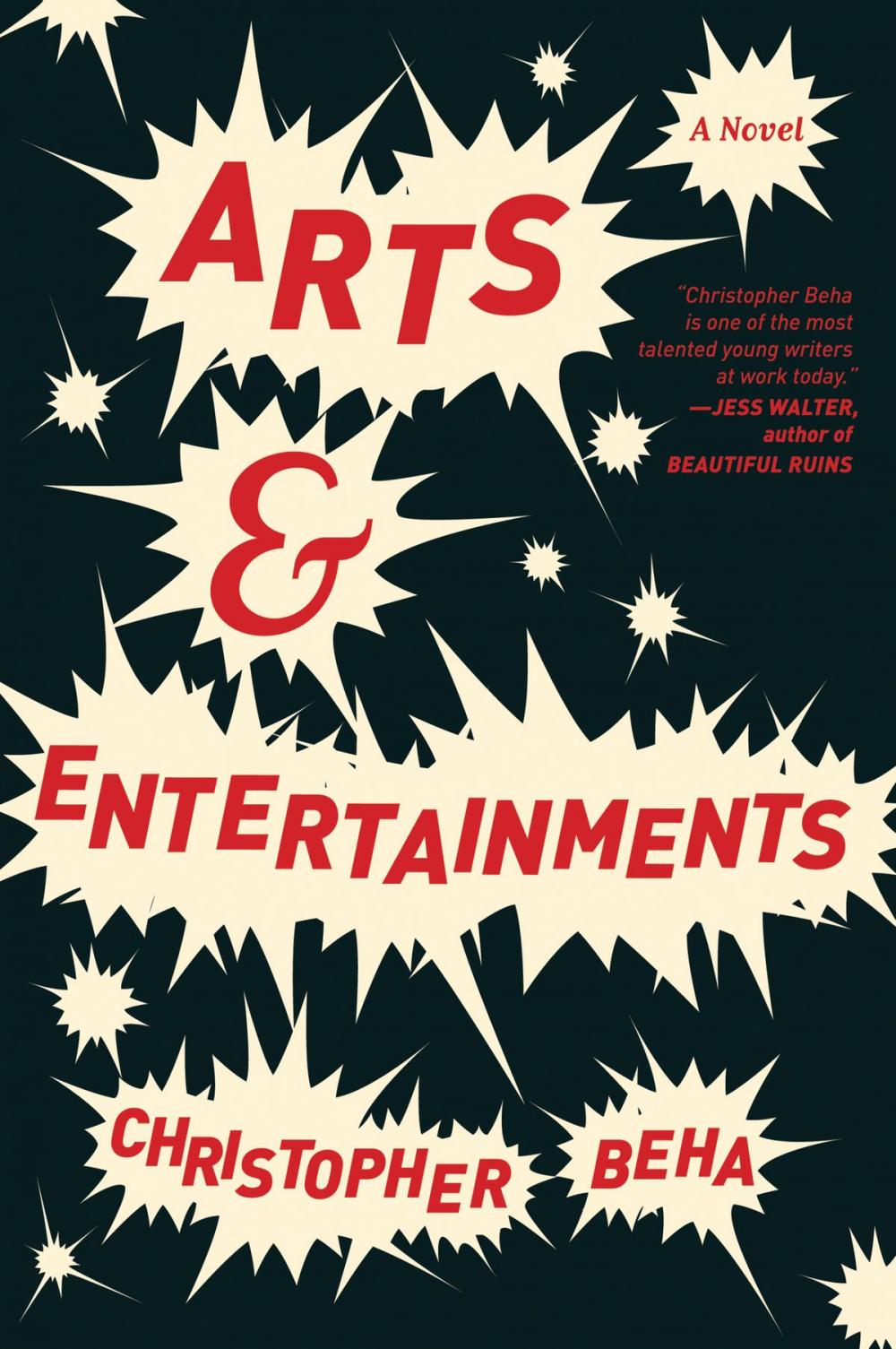 Big bigCover of Arts & Entertainments