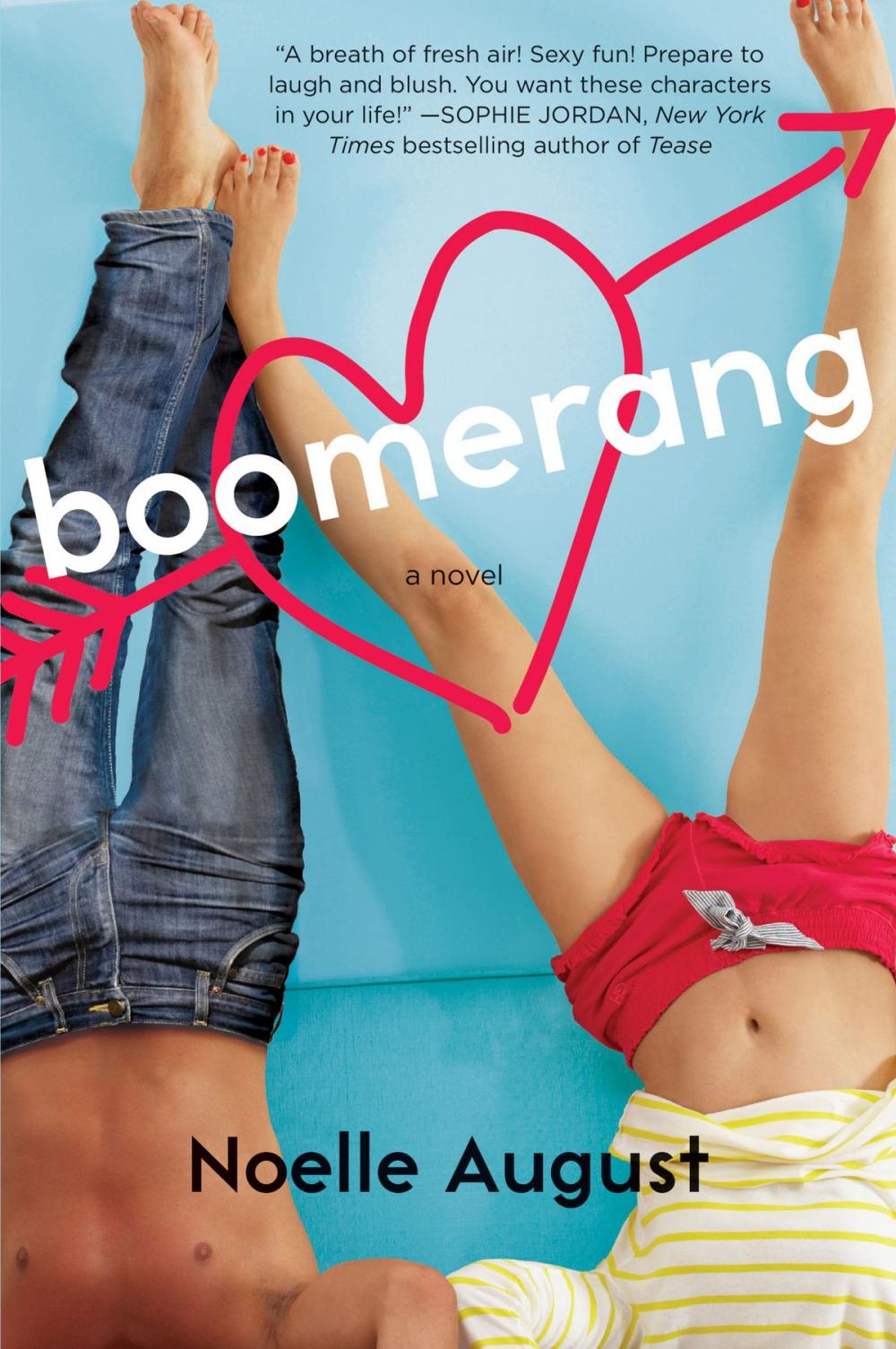 Big bigCover of Boomerang