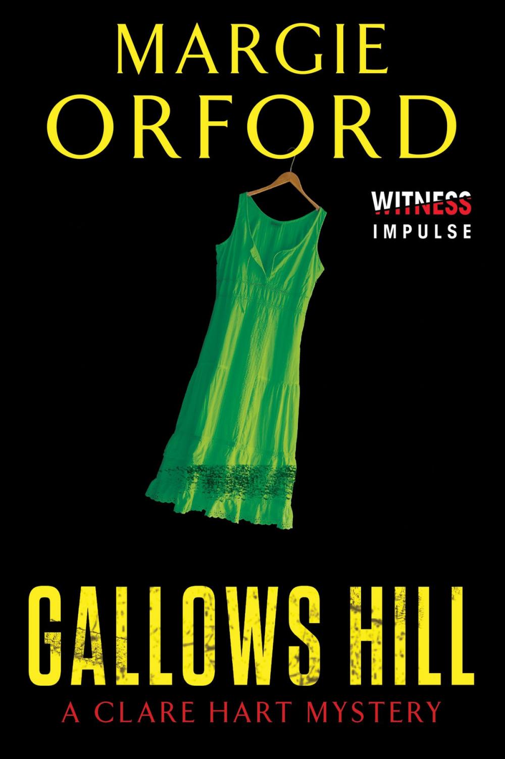 Big bigCover of Gallows Hill