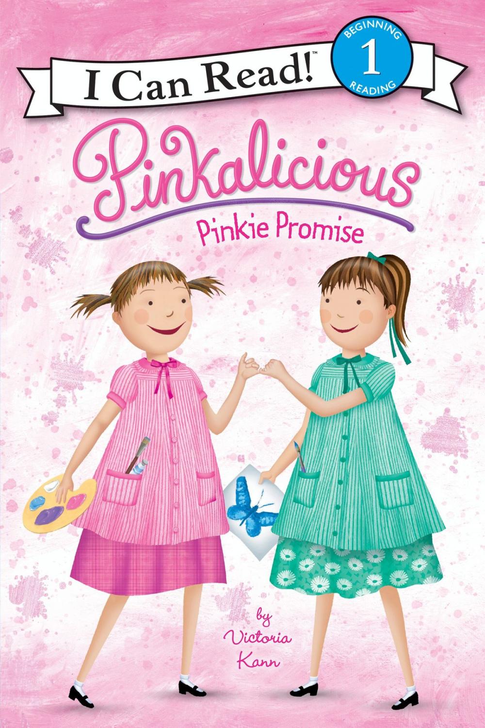 Big bigCover of Pinkalicious: Pinkie Promise