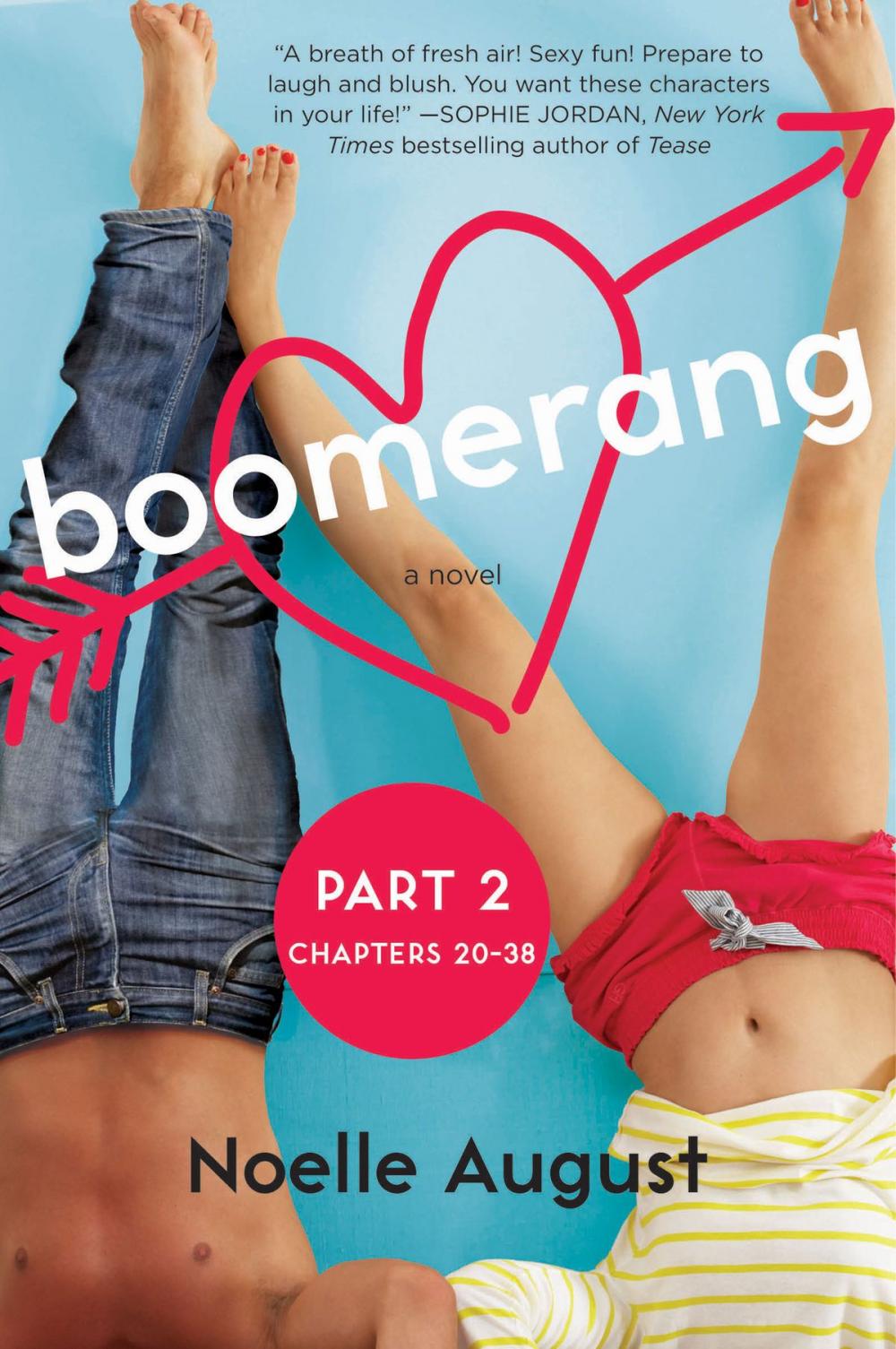 Big bigCover of Boomerang (Part Two: Chapters 20 - 38)