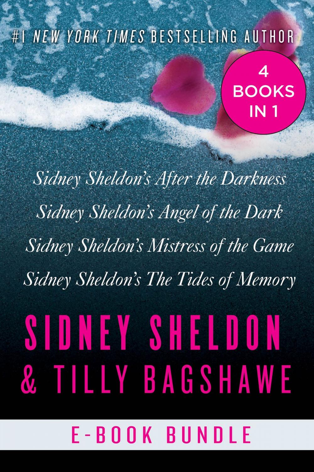 Big bigCover of The Sidney Sheldon & Tilly Bagshawe Collection